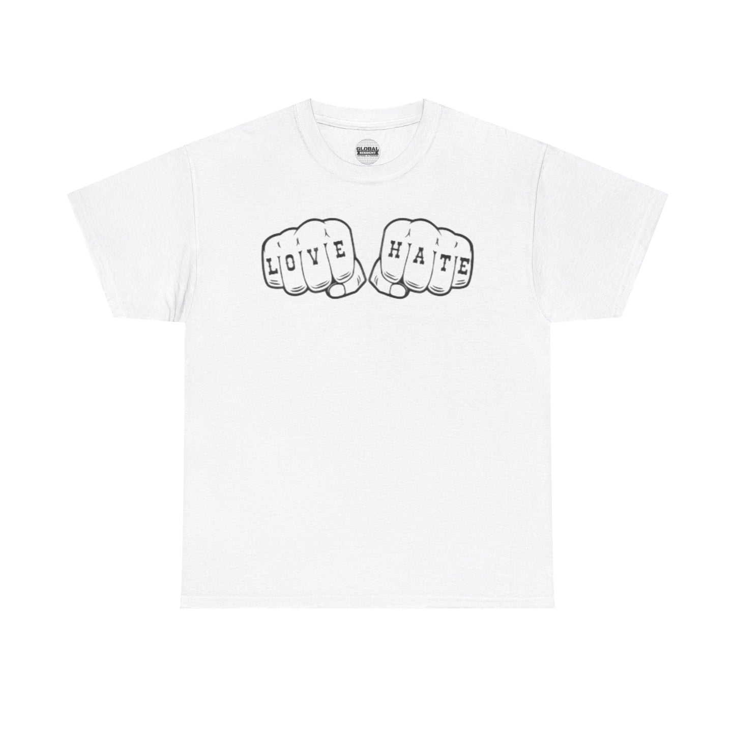 Love Hate Tee