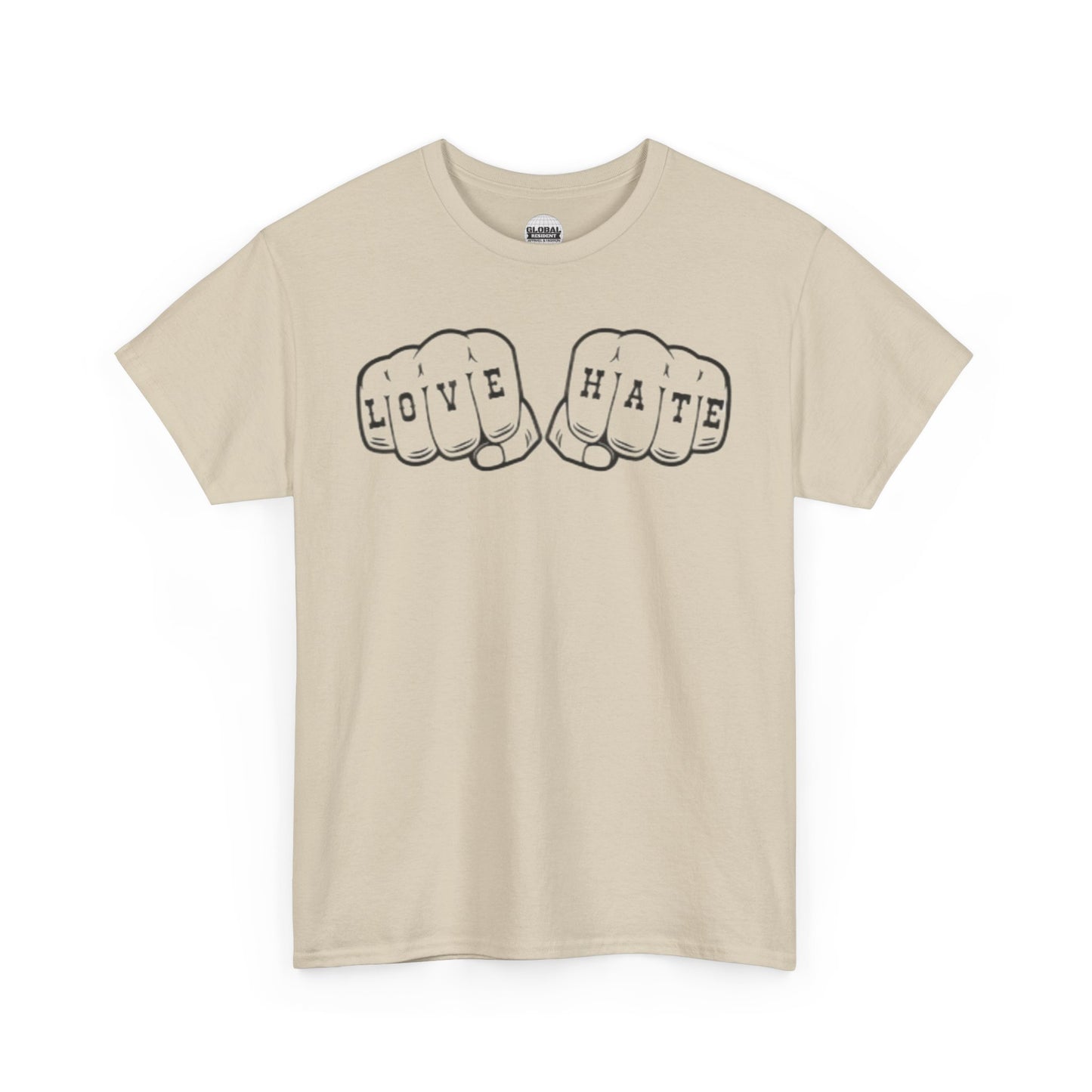 Love Hate Tee