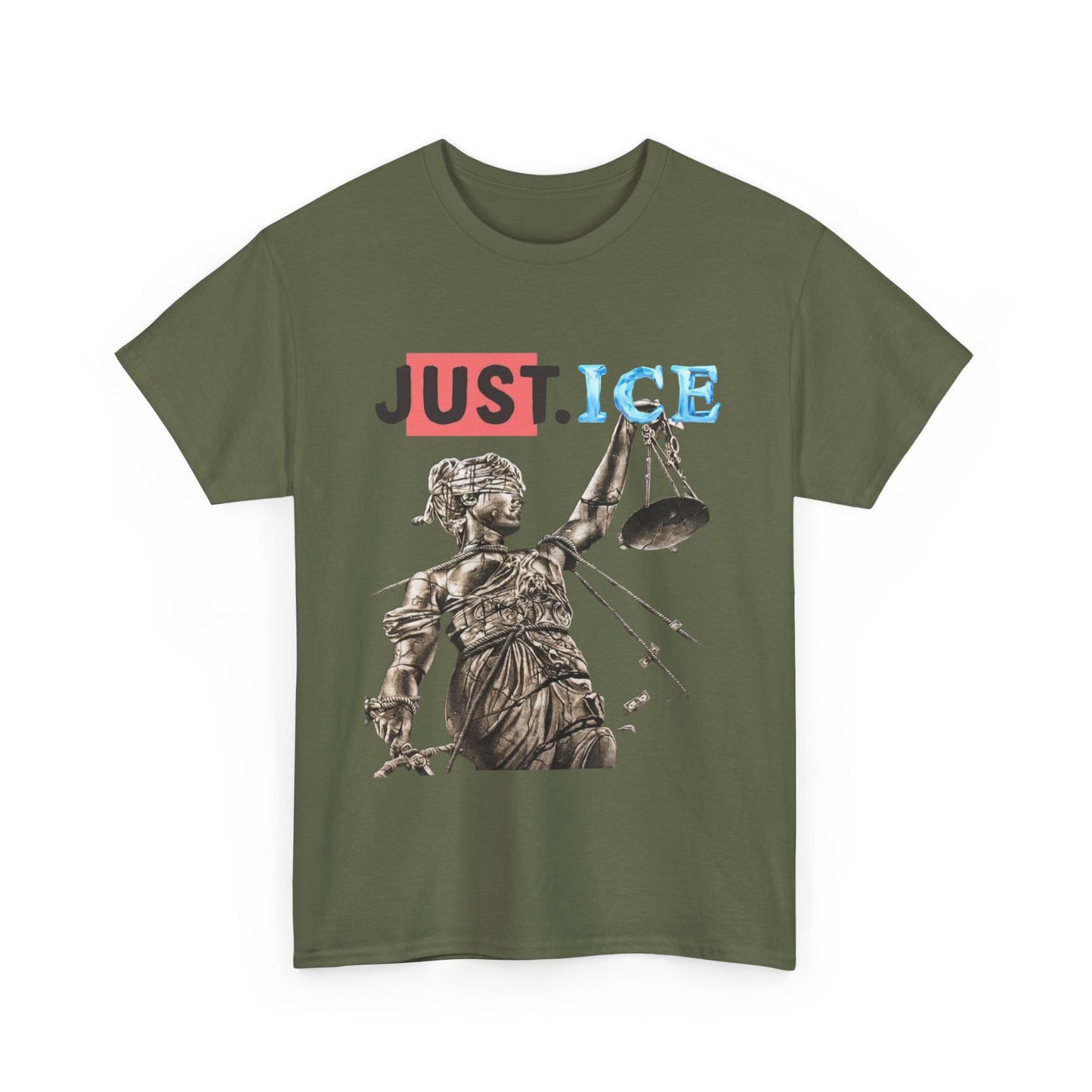 Just.Ice tee
