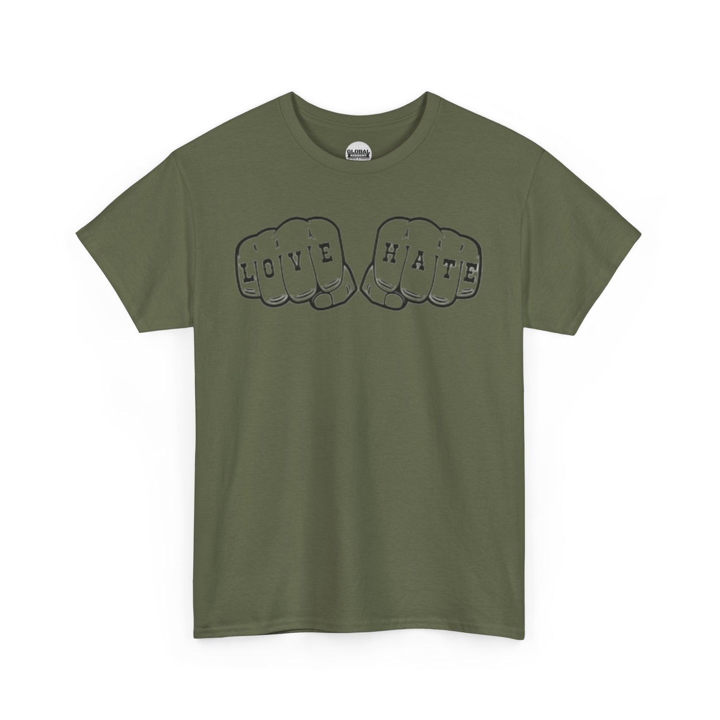 Love Hate Tee