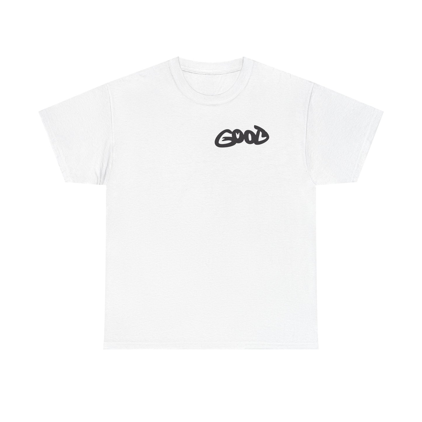 GOOD evil LOVE