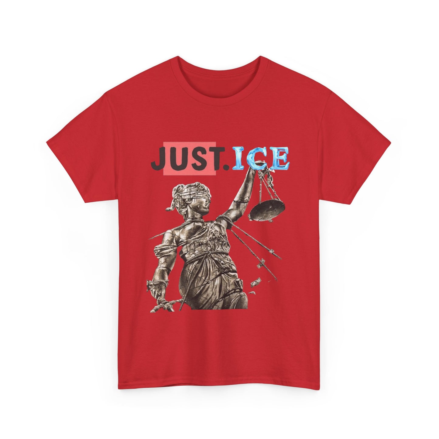 Just.Ice tee