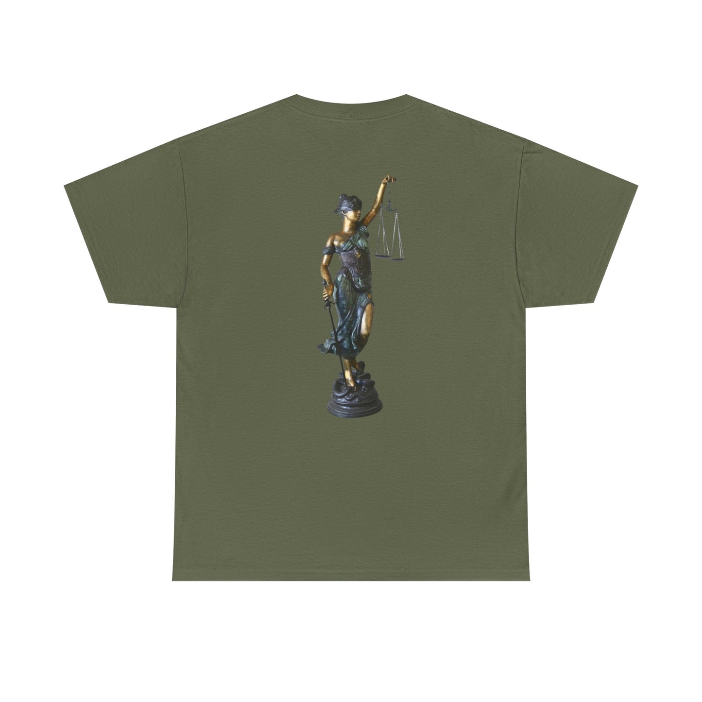 Just.Ice tee