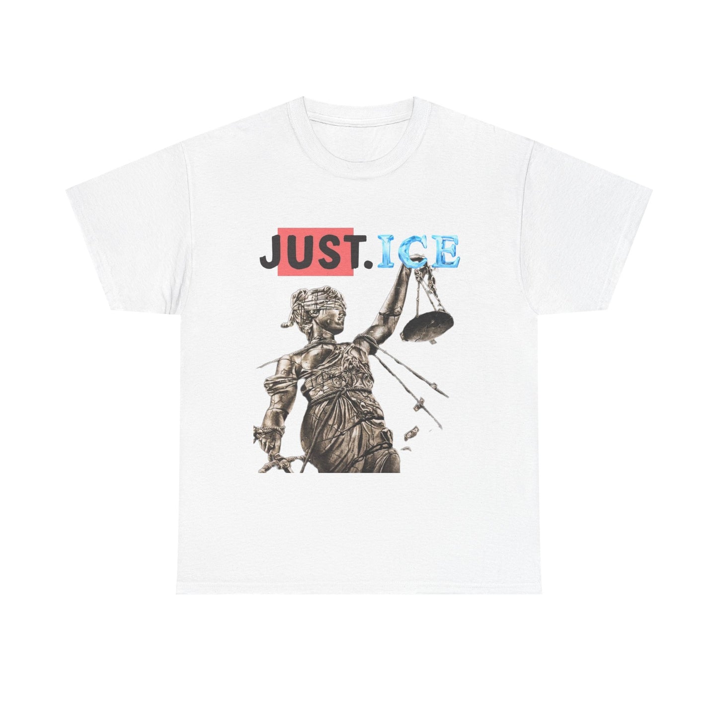 Just.Ice tee