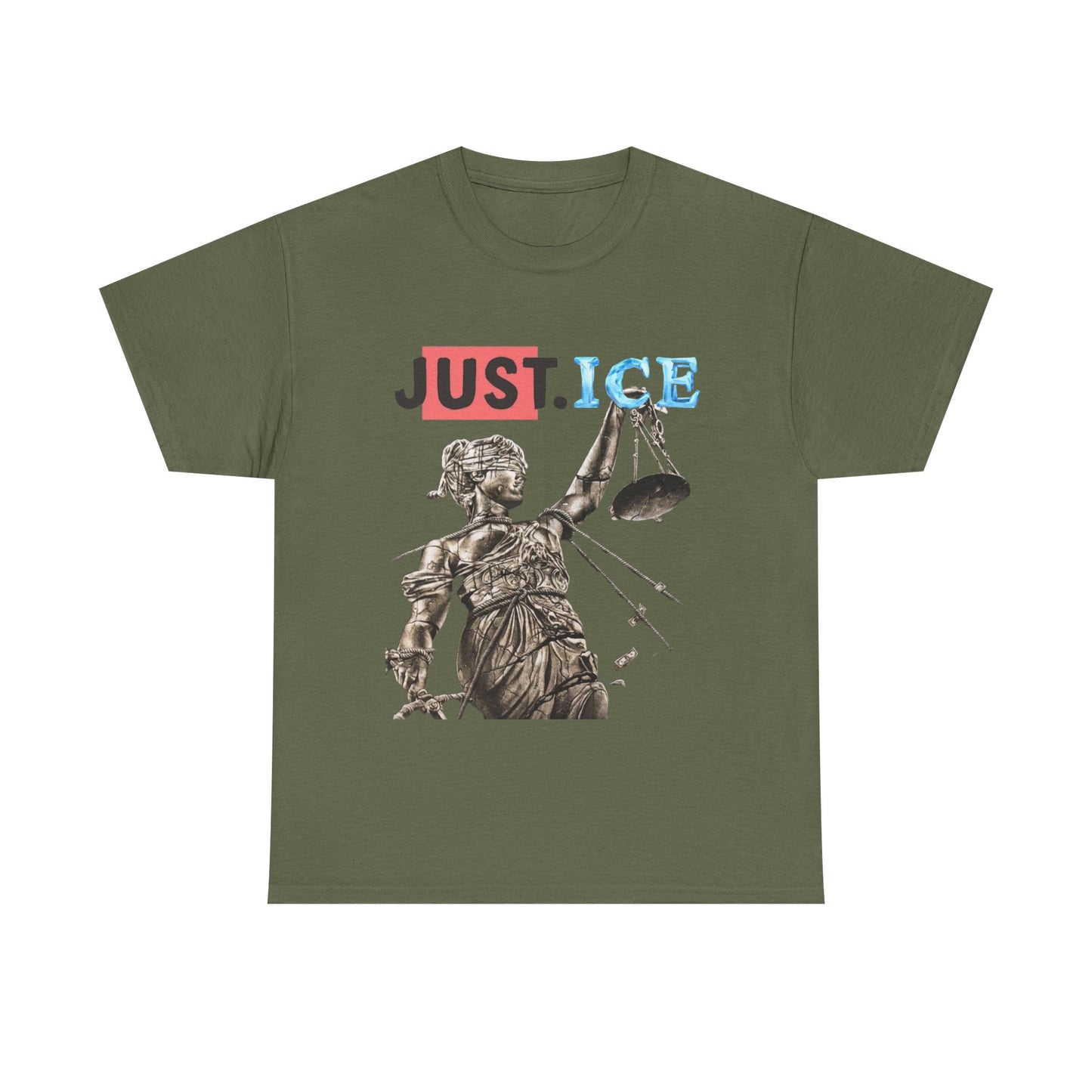 Just.Ice tee
