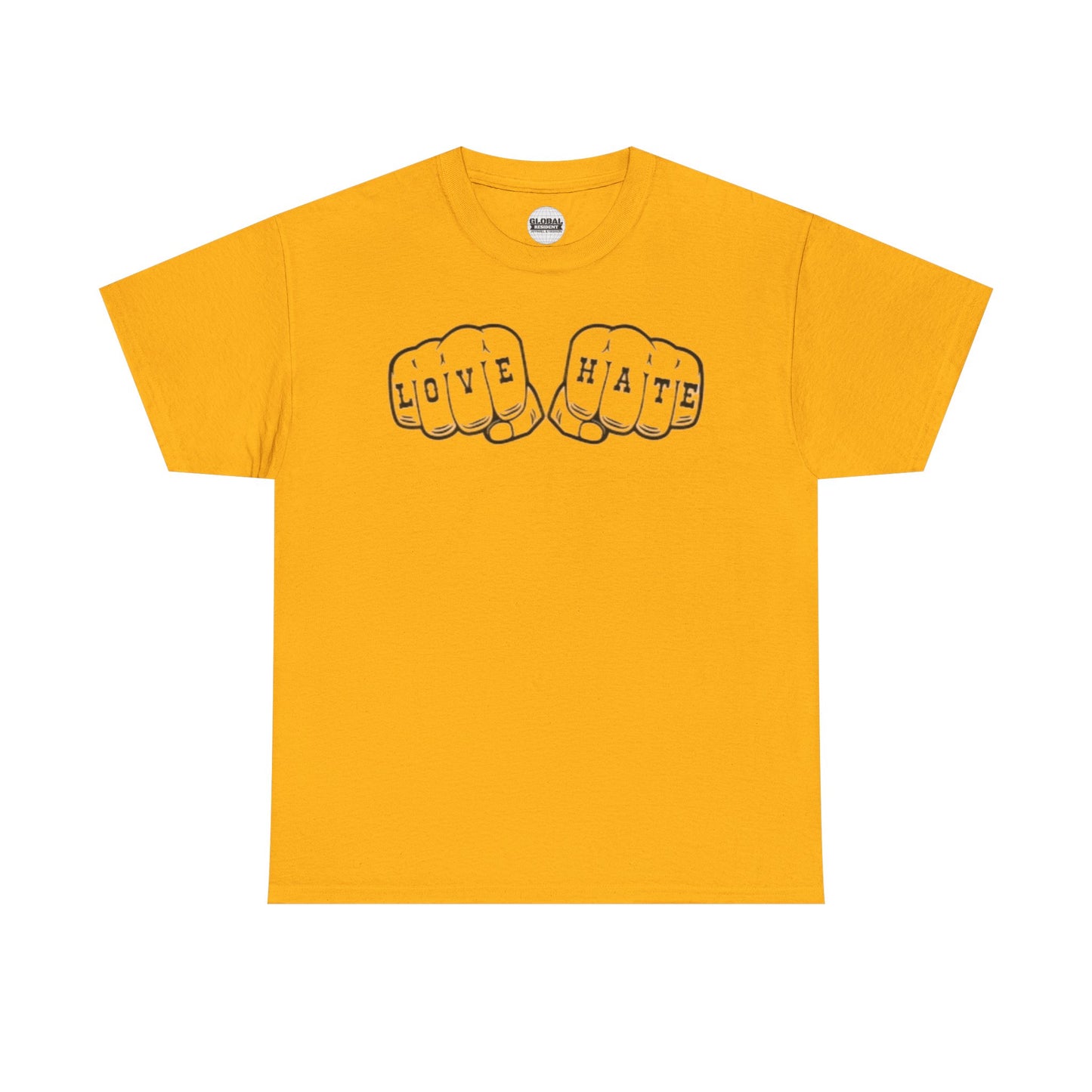 Love Hate Tee