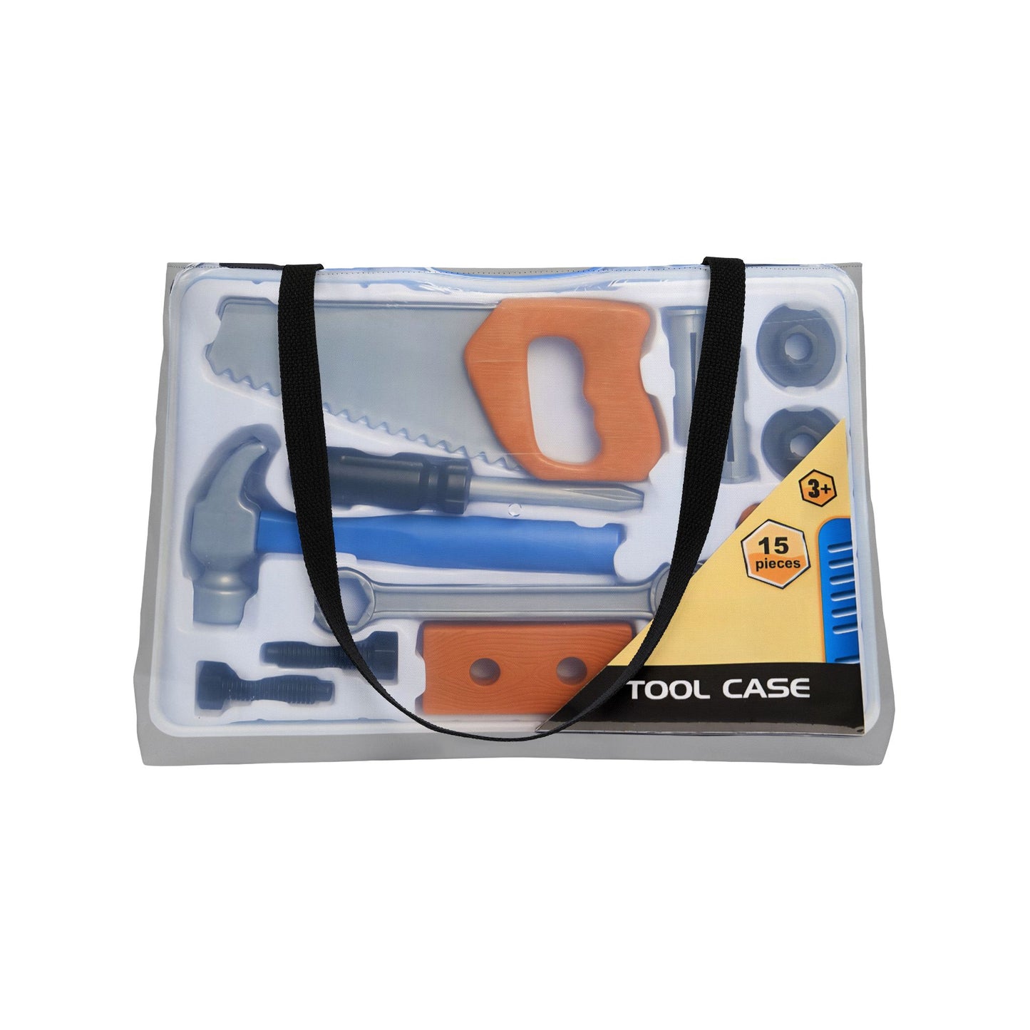Multi-Functional Tool Tote Bag, DIY Lover's Weekend Bag, Organizer for Tools, Great for Home Projects, Father's Day Gift