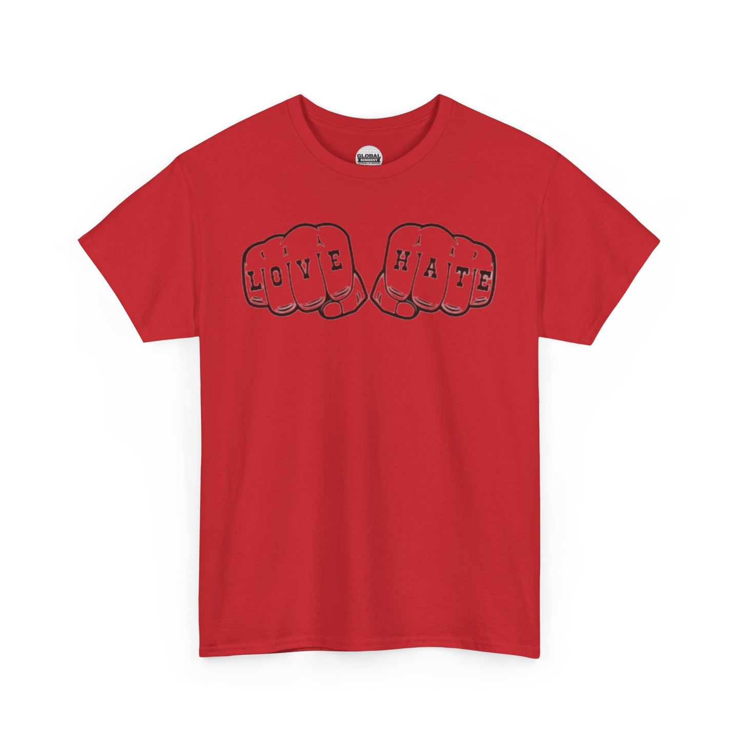 Love Hate Tee
