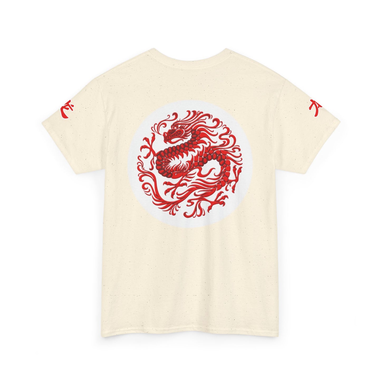 Dragon Spirit Unisex Heavy Cotton Tee