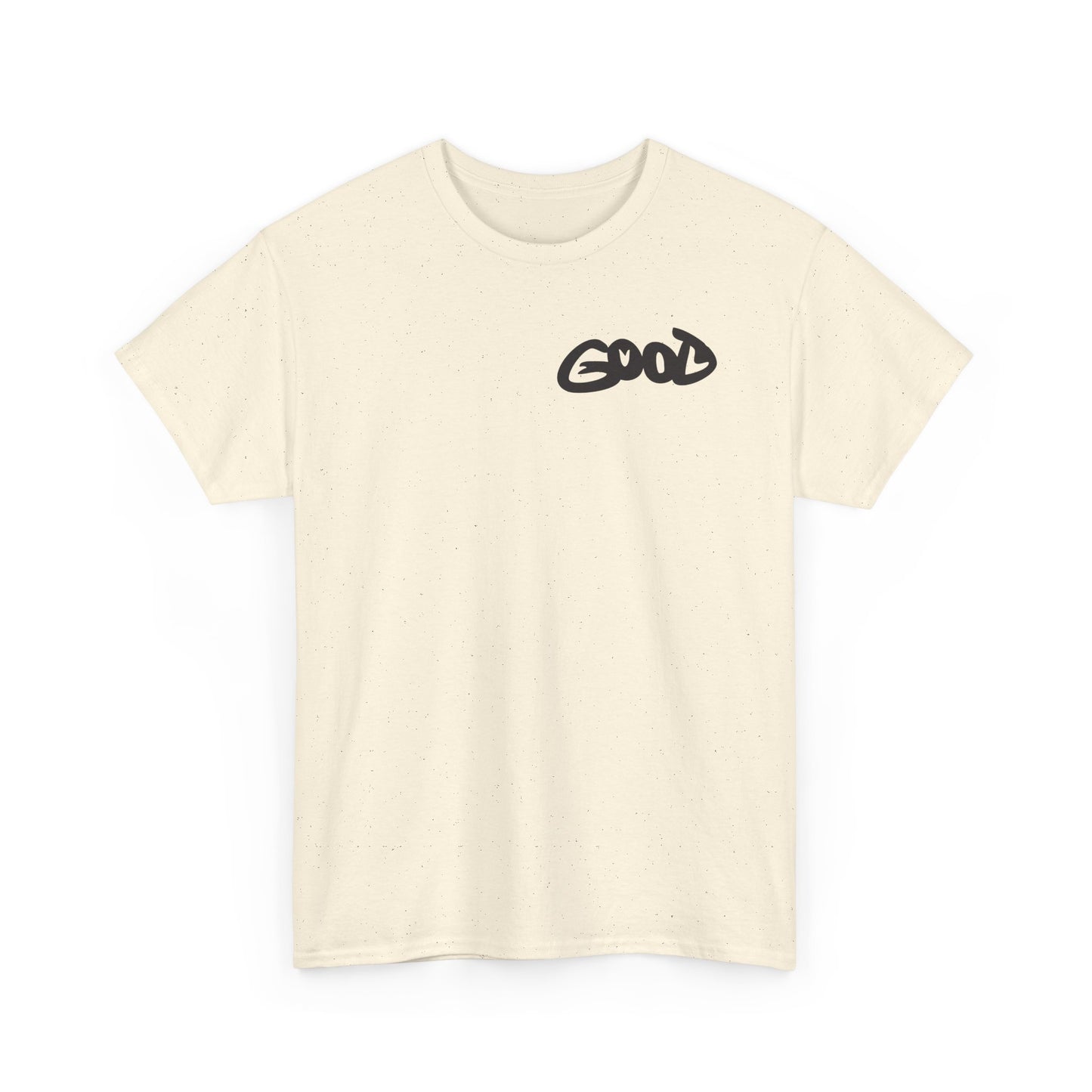 GOOD evil LOVE