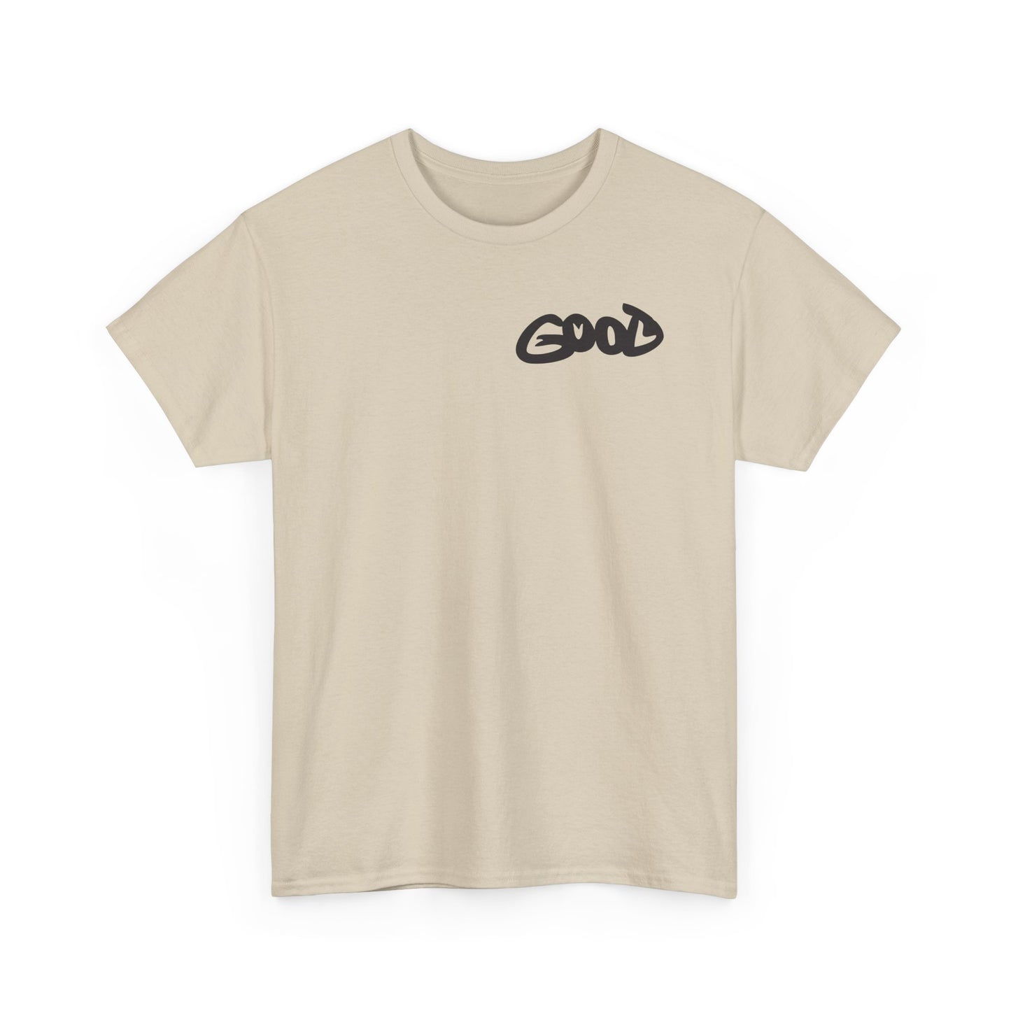 GOOD evil LOVE