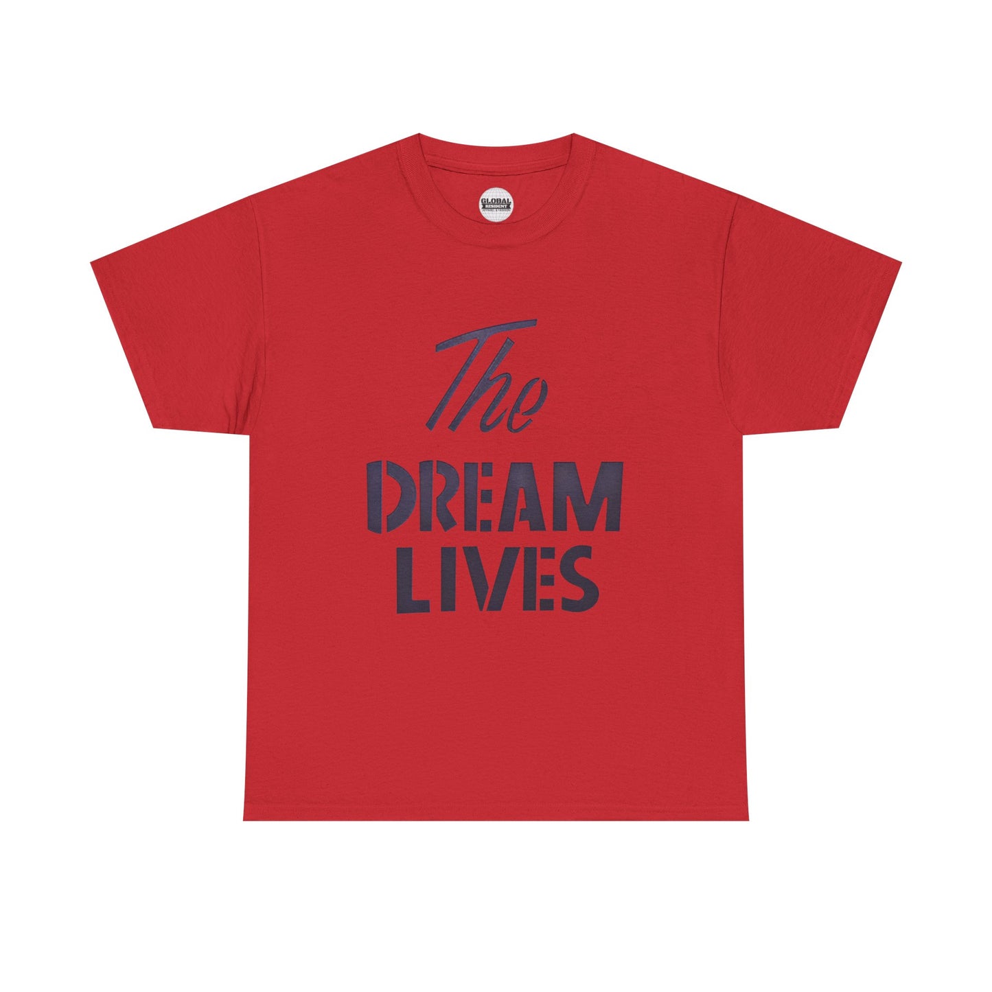 "The Dream Lives" Tee