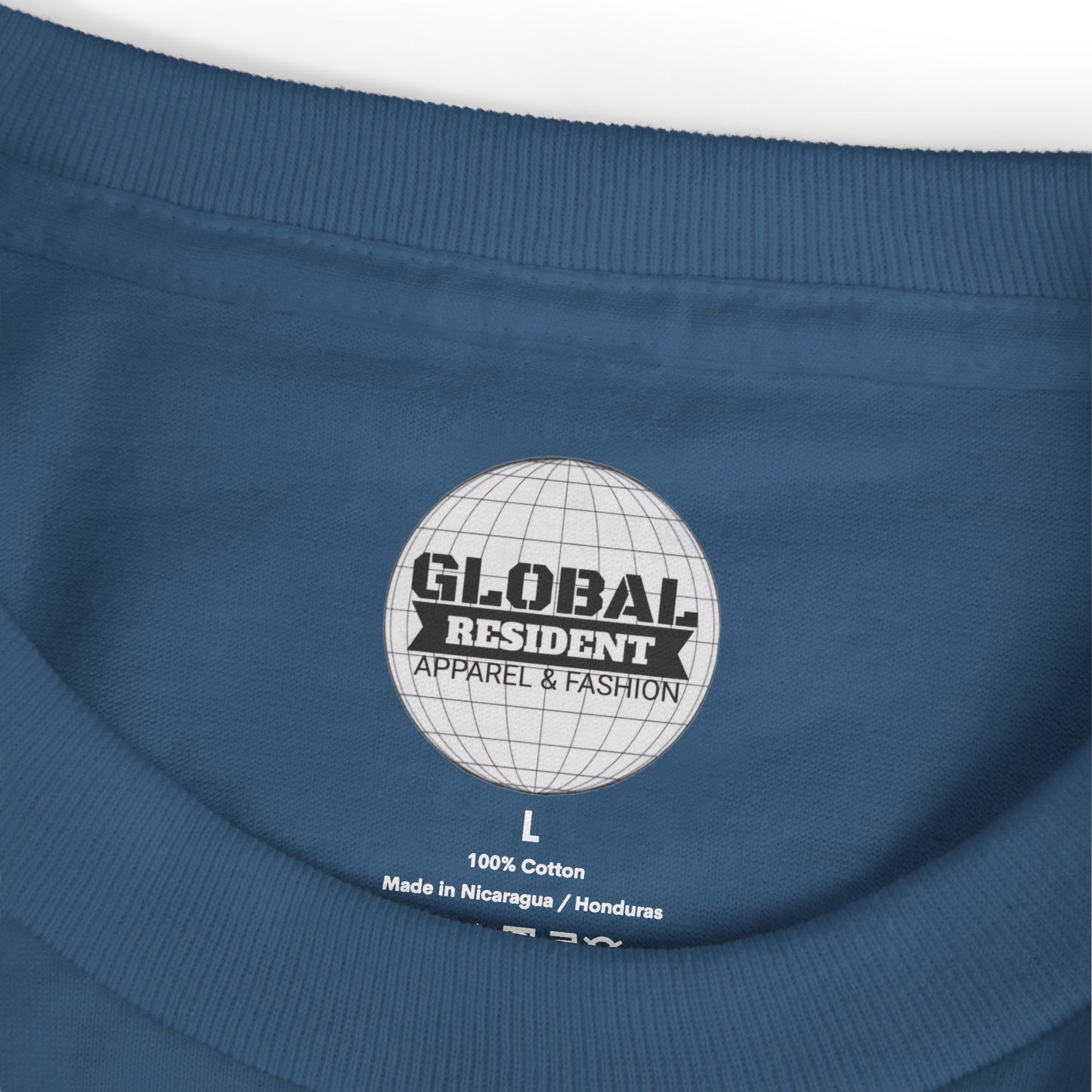 Copy of Travel-Themed Unisex Heavyweight Tee, Vacation Shirt, Travel Gift, Passport Graphic Tee, Adventure Clothing