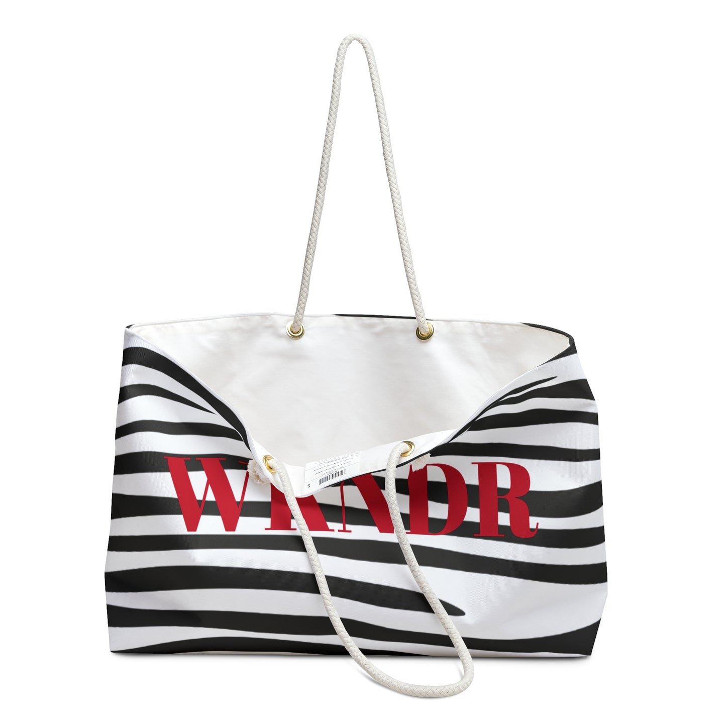WKNDR - Weekender Bag