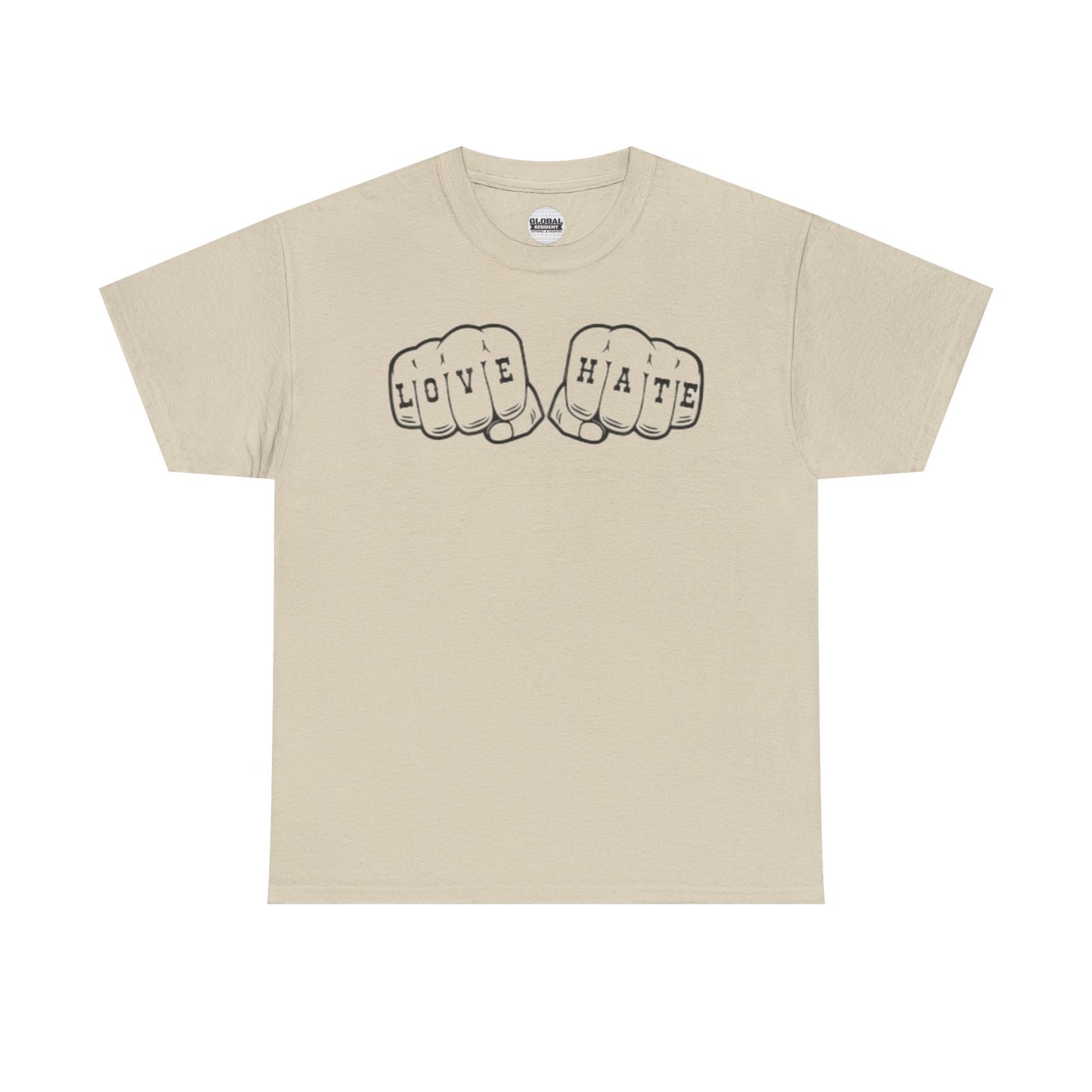 Love Hate Tee