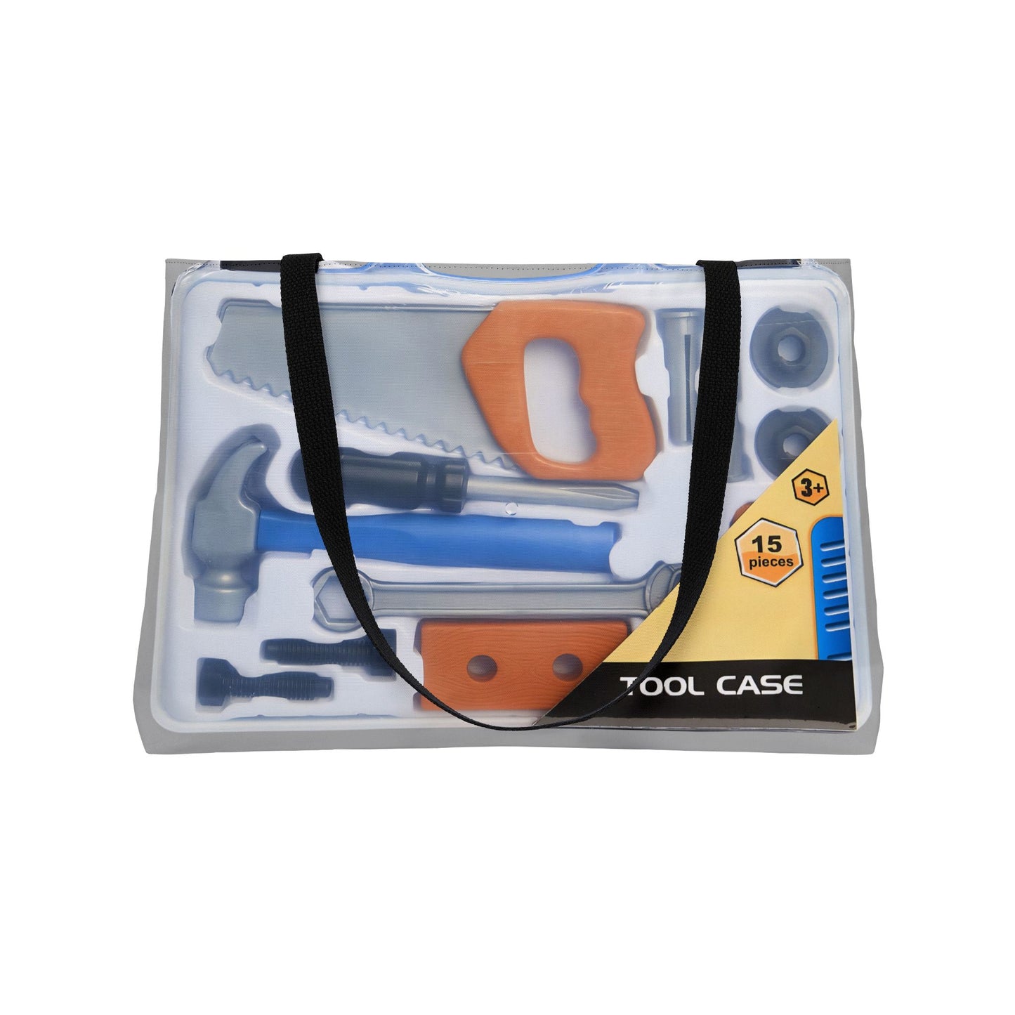 Multi-Functional Tool Tote Bag, DIY Lover's Weekend Bag, Organizer for Tools, Great for Home Projects, Father's Day Gift