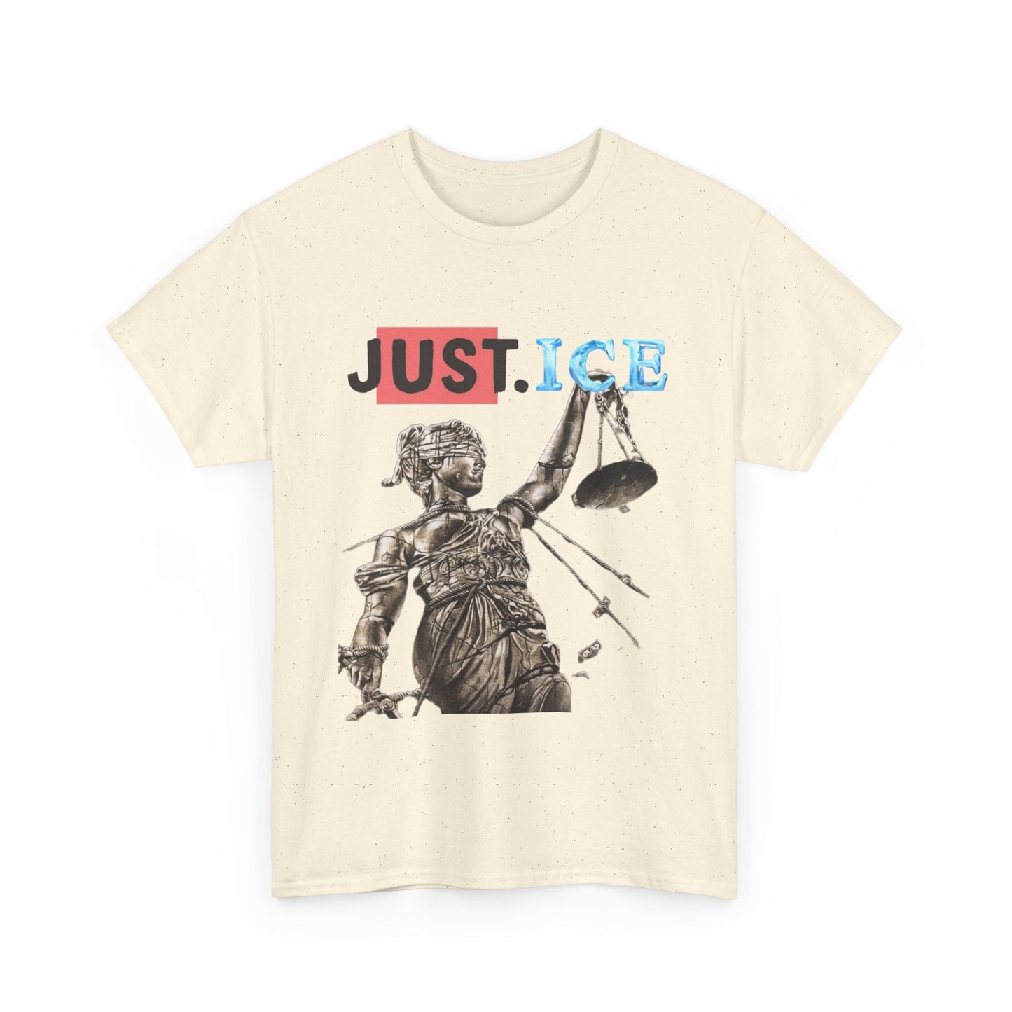 Just.Ice tee