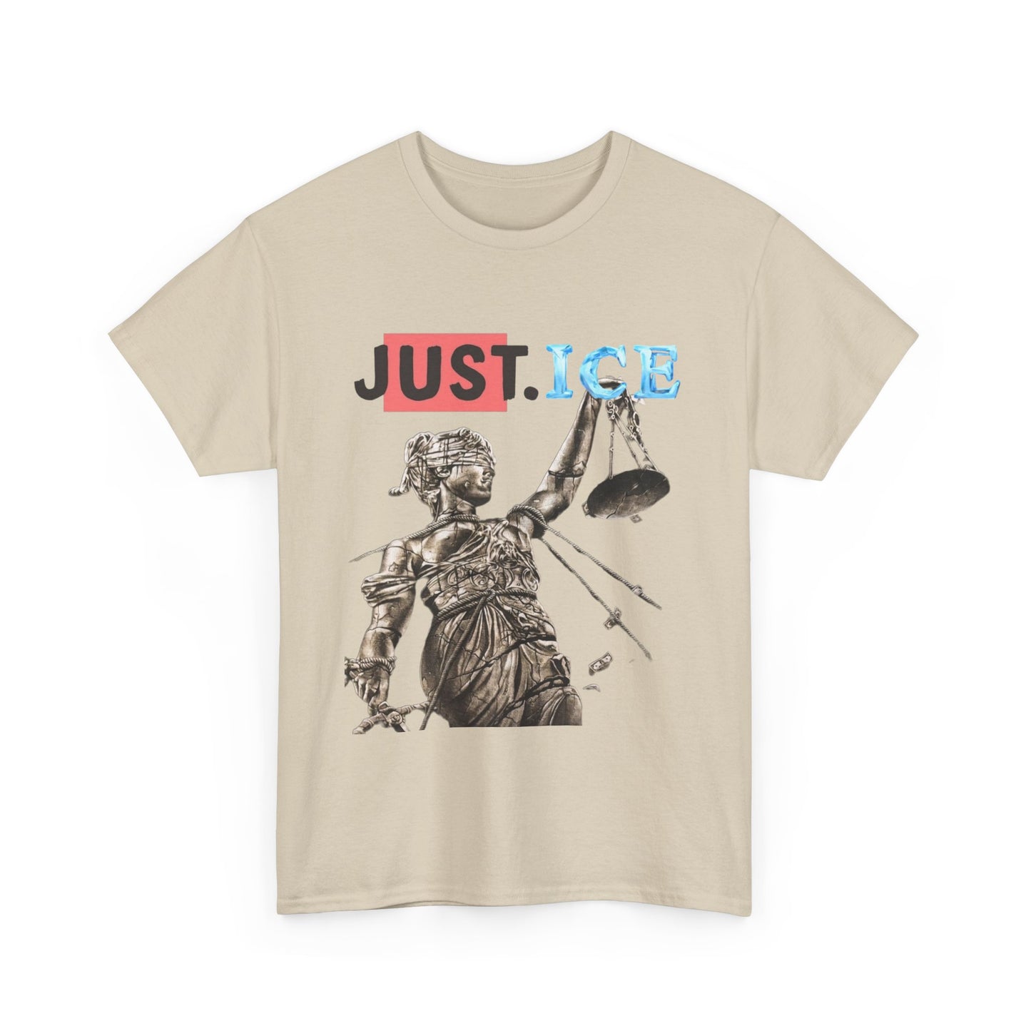 Just.Ice tee