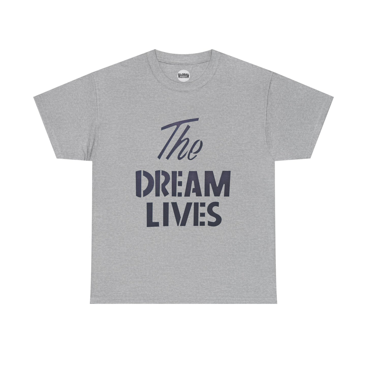 "The Dream Lives" Tee