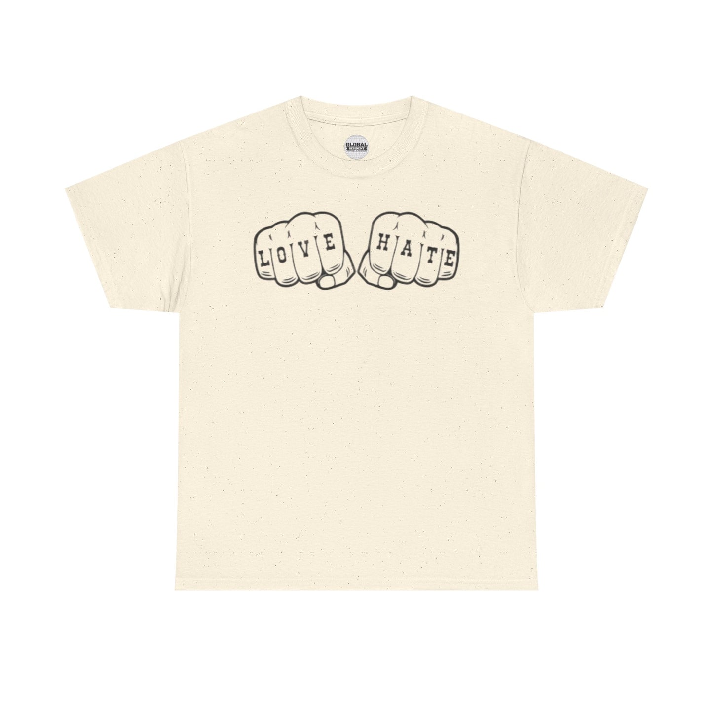 Love Hate Tee