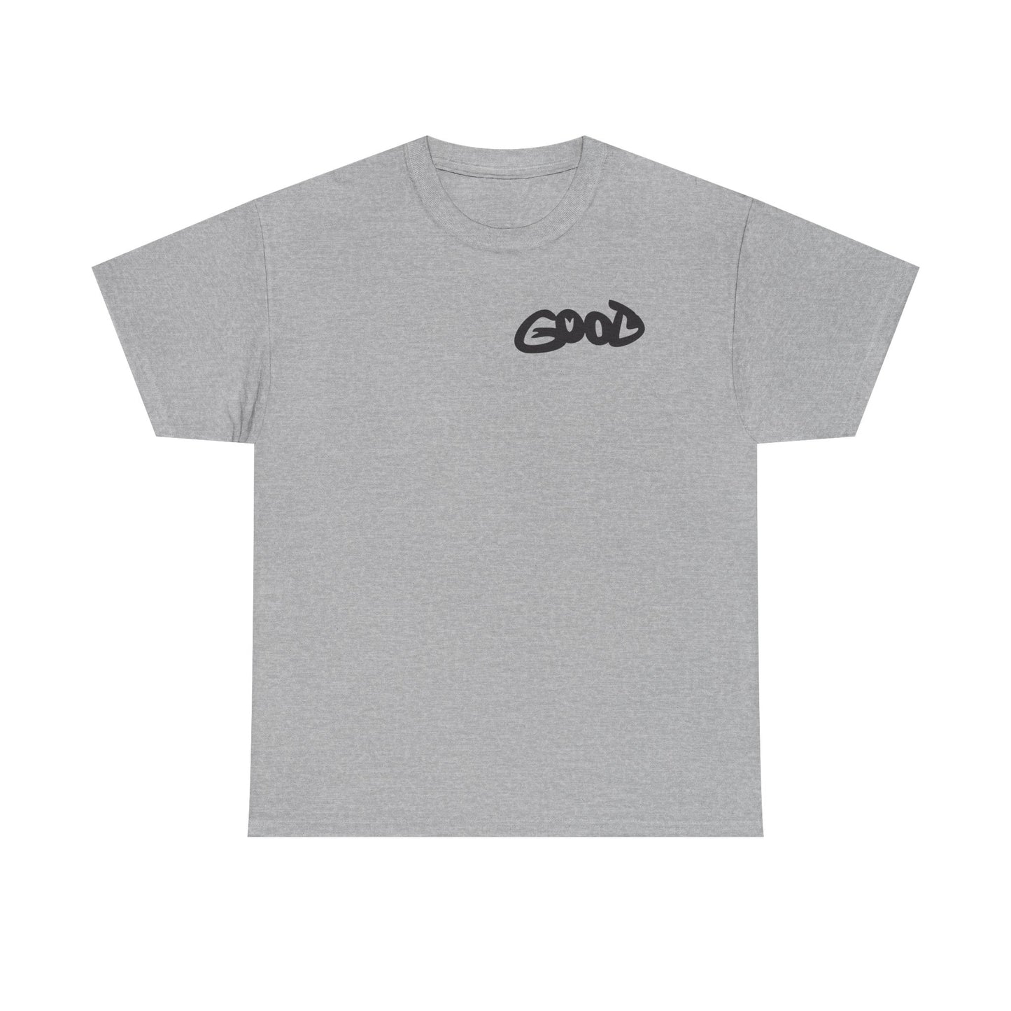 GOOD evil LOVE