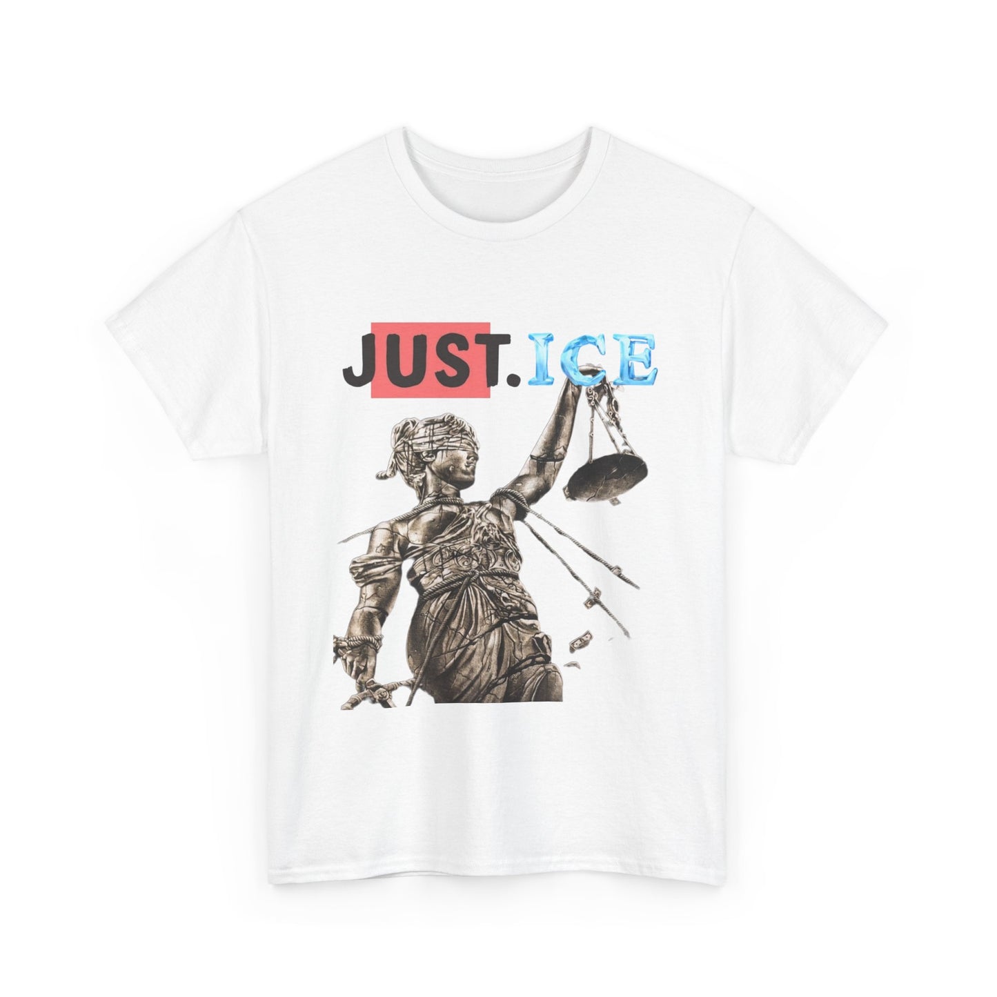 Just.Ice tee