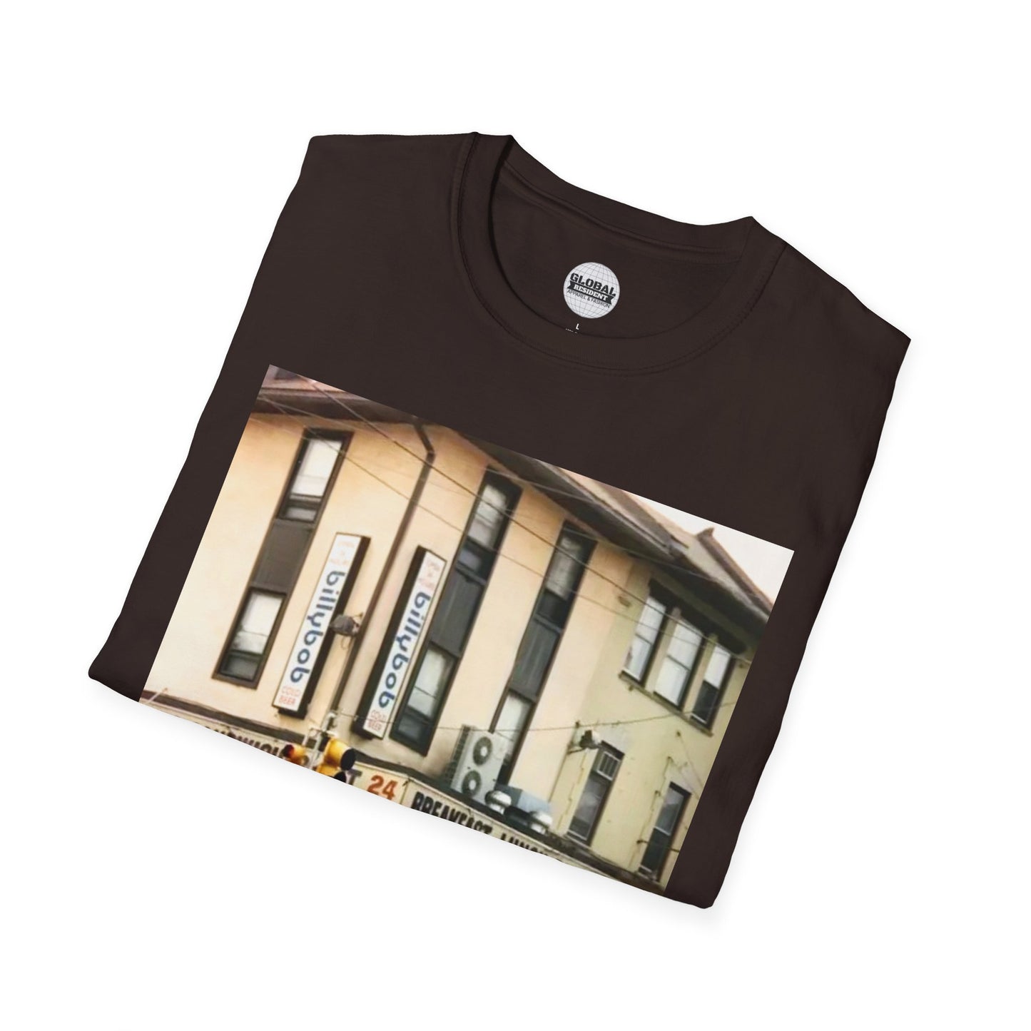 Retro BillyBob Graphic T-Shirt - Vintage Style Unisex Tee