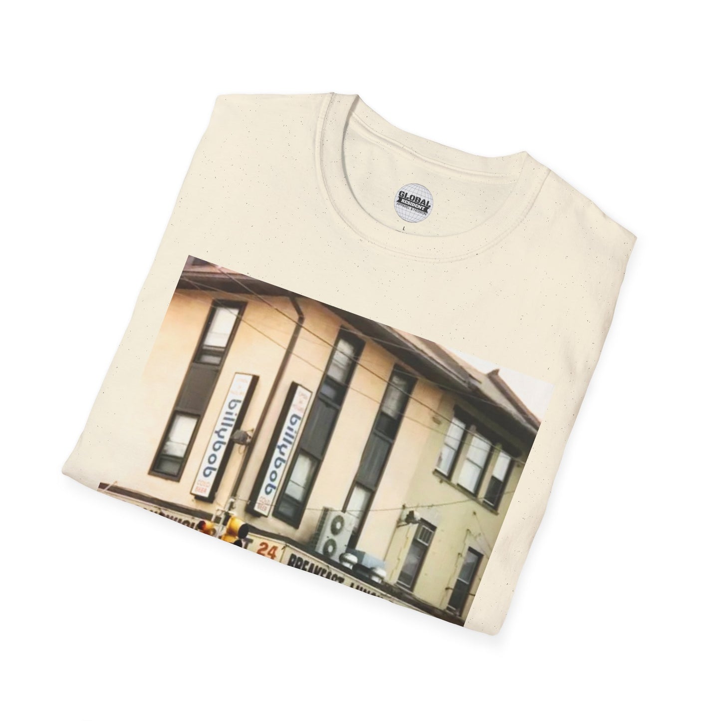 Retro BillyBob Graphic T-Shirt - Vintage Style Unisex Tee