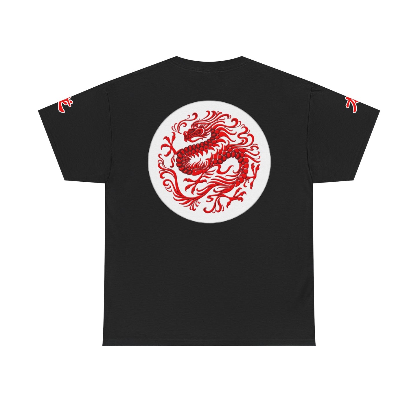 Dragon Spirit Unisex Heavy Cotton Tee