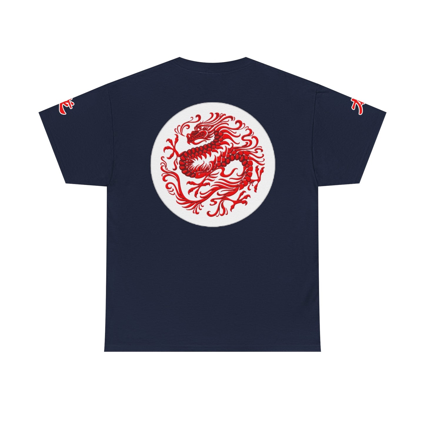 Dragon Spirit Unisex Heavy Cotton Tee