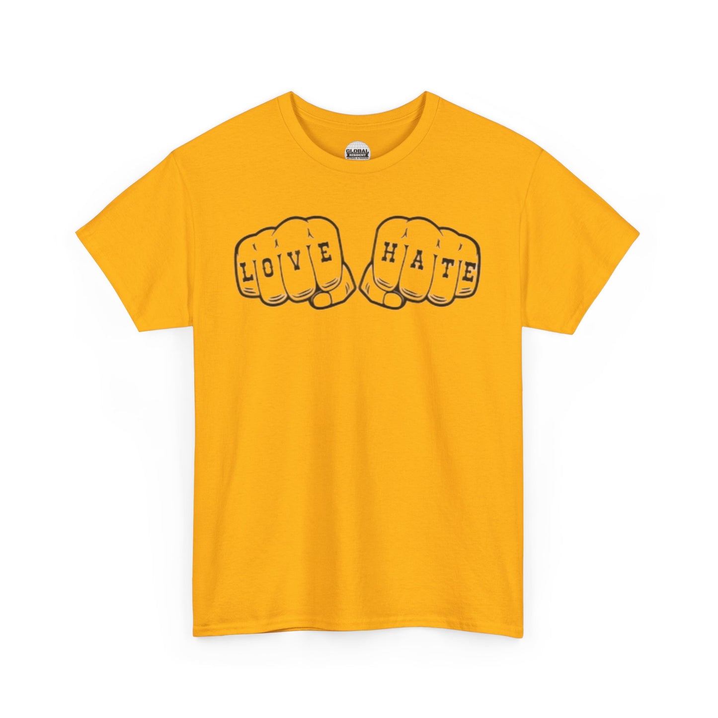 Love Hate Tee