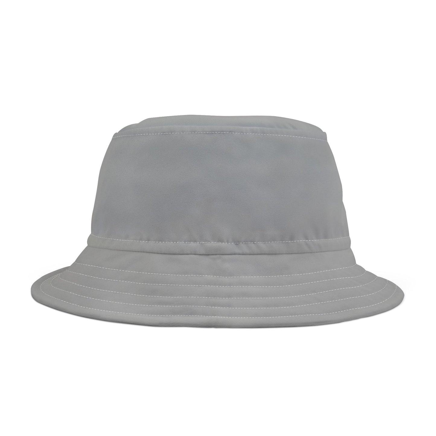 Grey Bucket Hat
