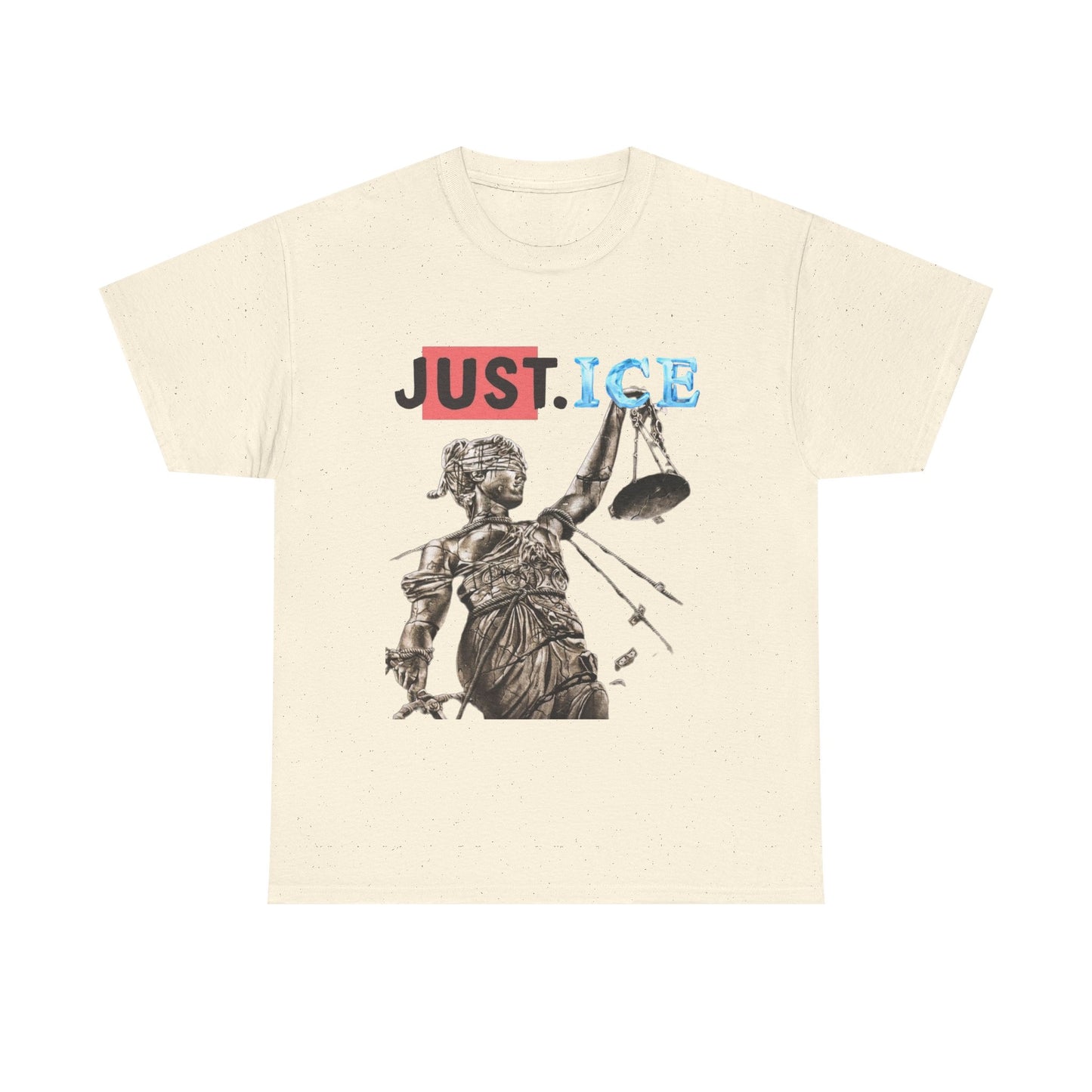 Just.Ice tee