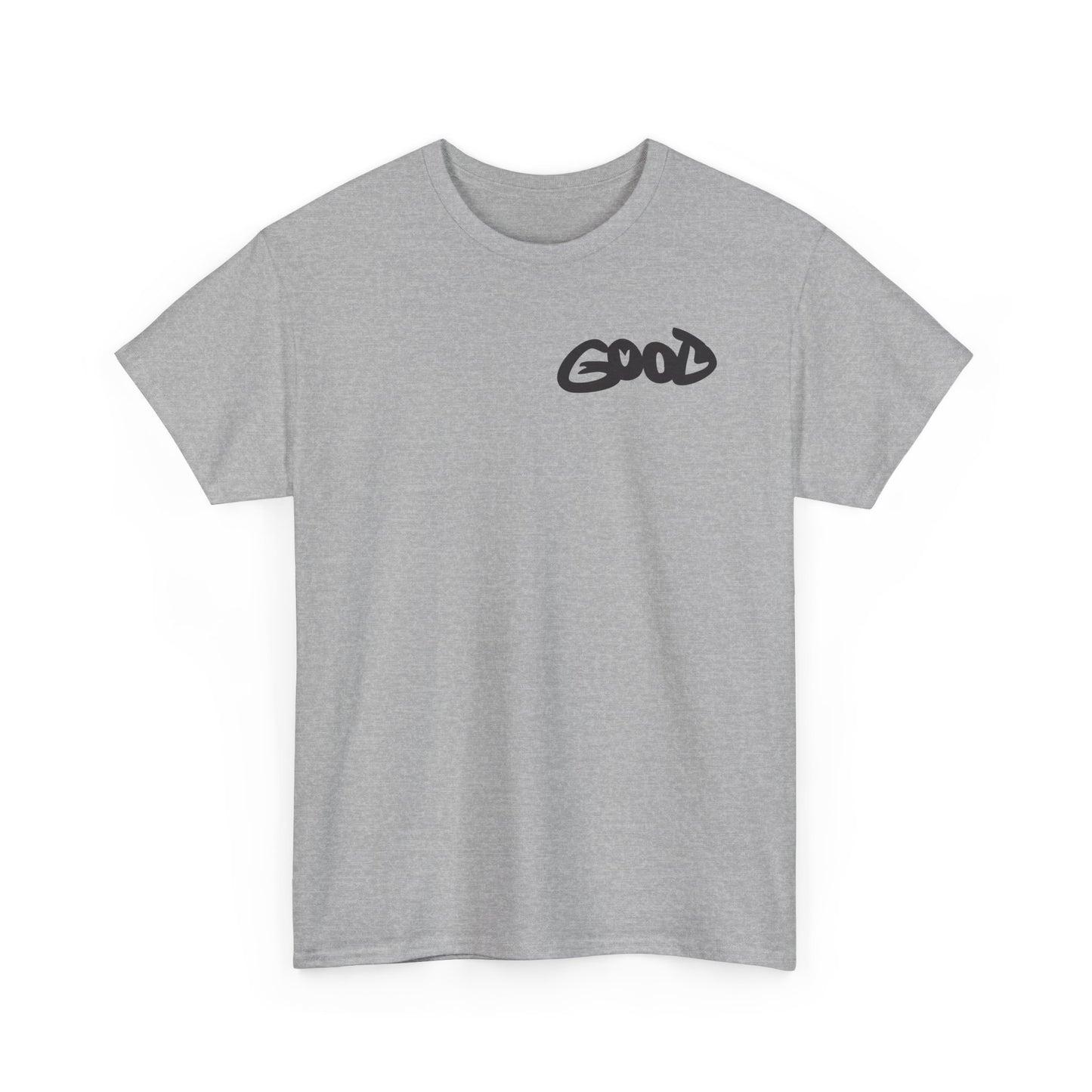 GOOD evil LOVE