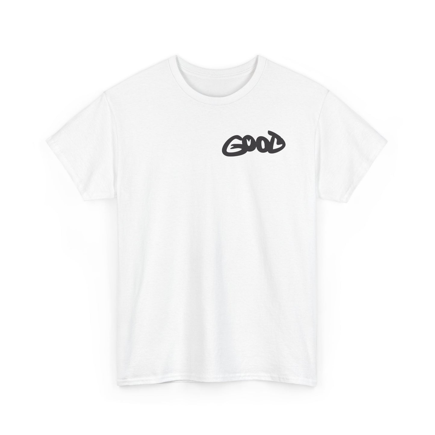 GOOD evil LOVE