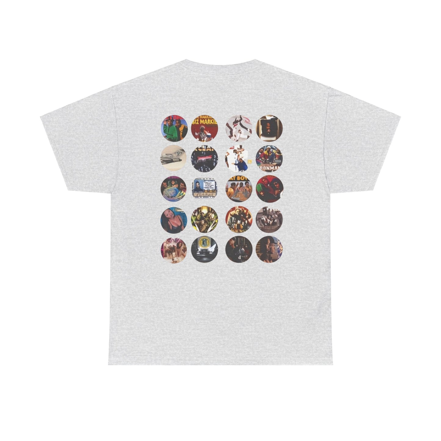 Real Hip Hop New York Tee (2 sided)