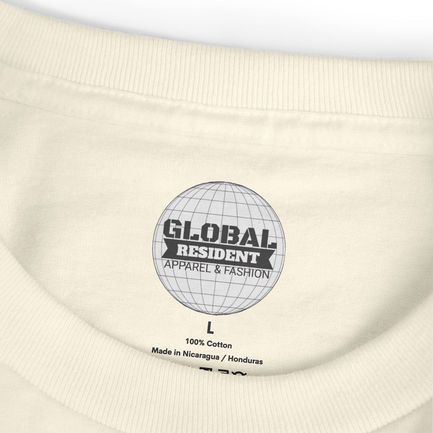 Copy of Travel-Themed Unisex Heavyweight Tee, Vacation Shirt, Travel Gift, Passport Graphic Tee, Adventure Clothing