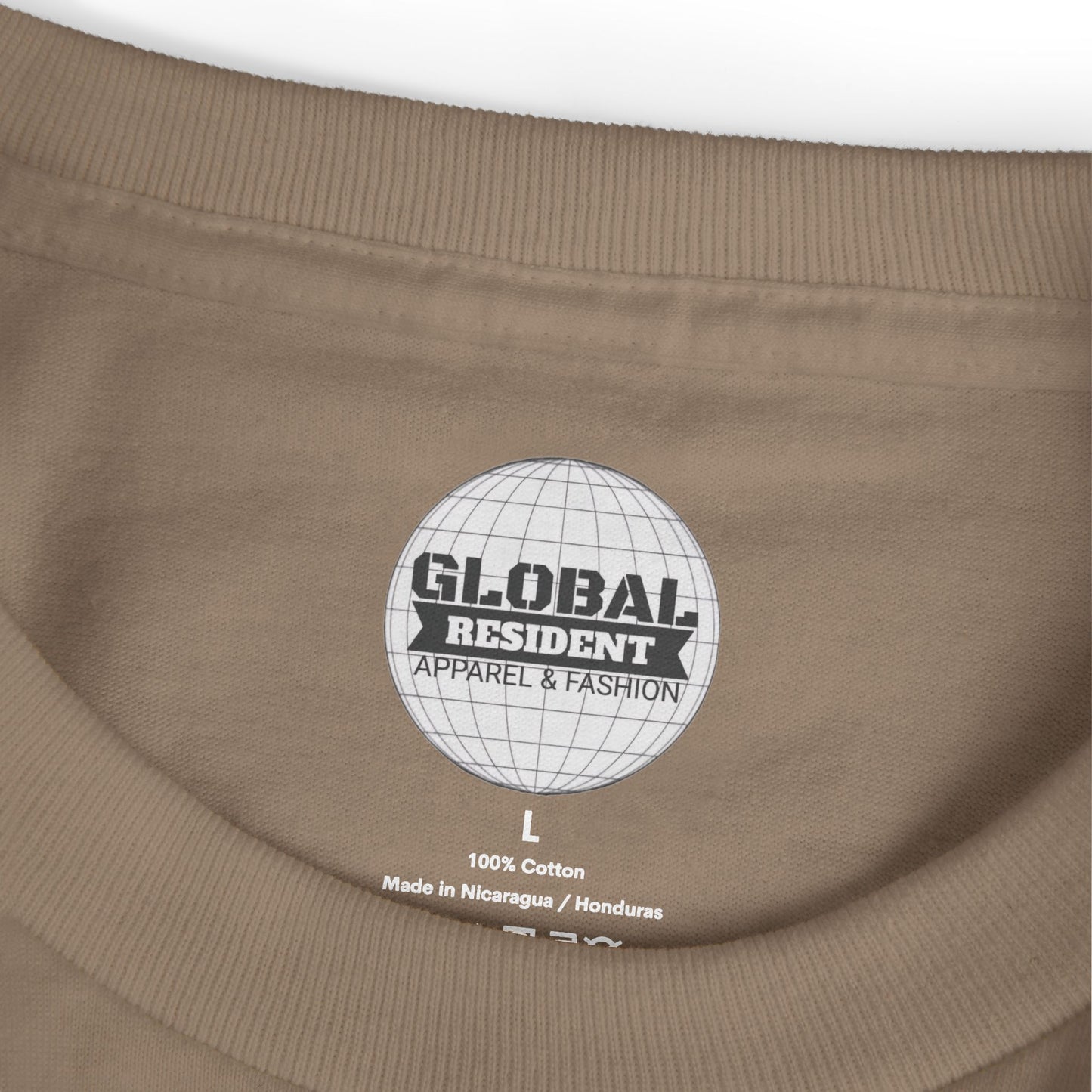 Copy of Travel-Themed Unisex Heavyweight Tee, Vacation Shirt, Travel Gift, Passport Graphic Tee, Adventure Clothing