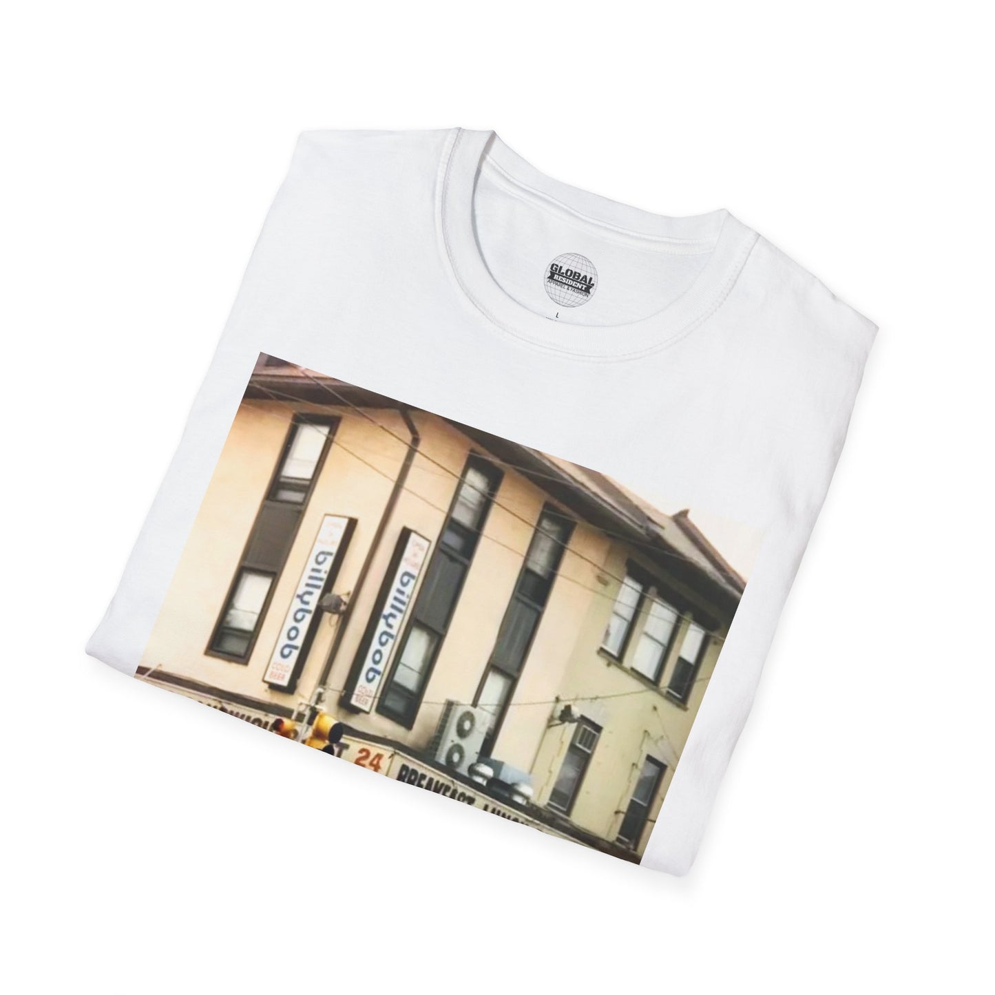 Retro BillyBob Graphic T-Shirt - Vintage Style Unisex Tee