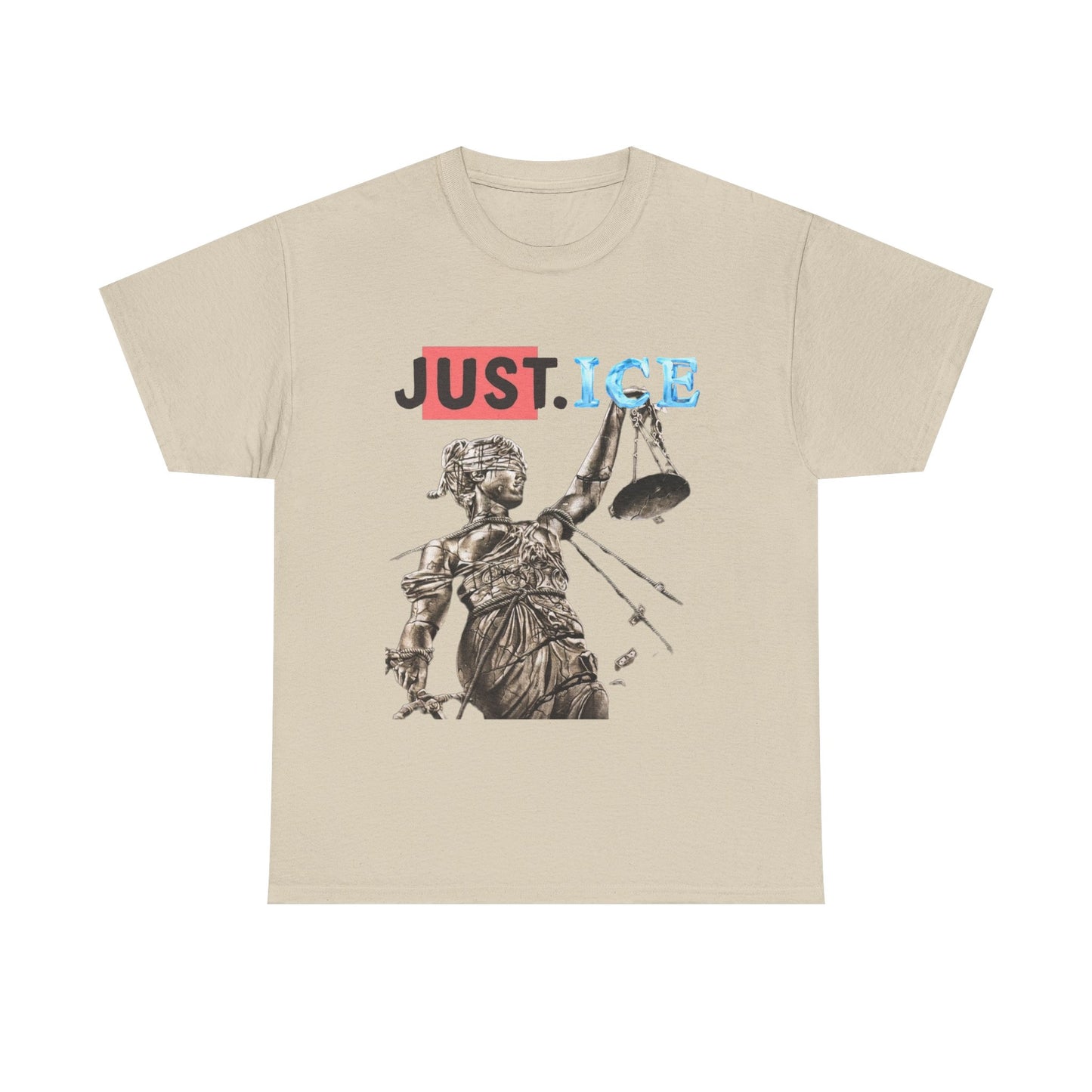 Just.Ice tee