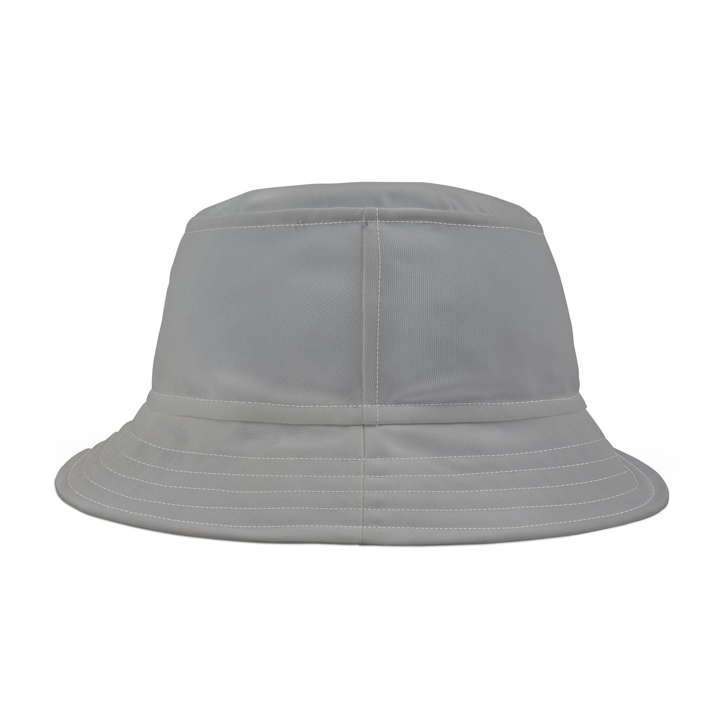 Grey Bucket Hat