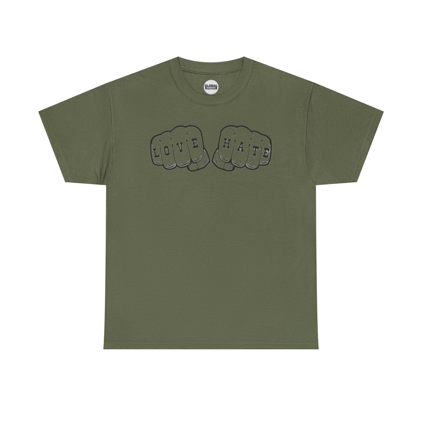Love Hate Tee