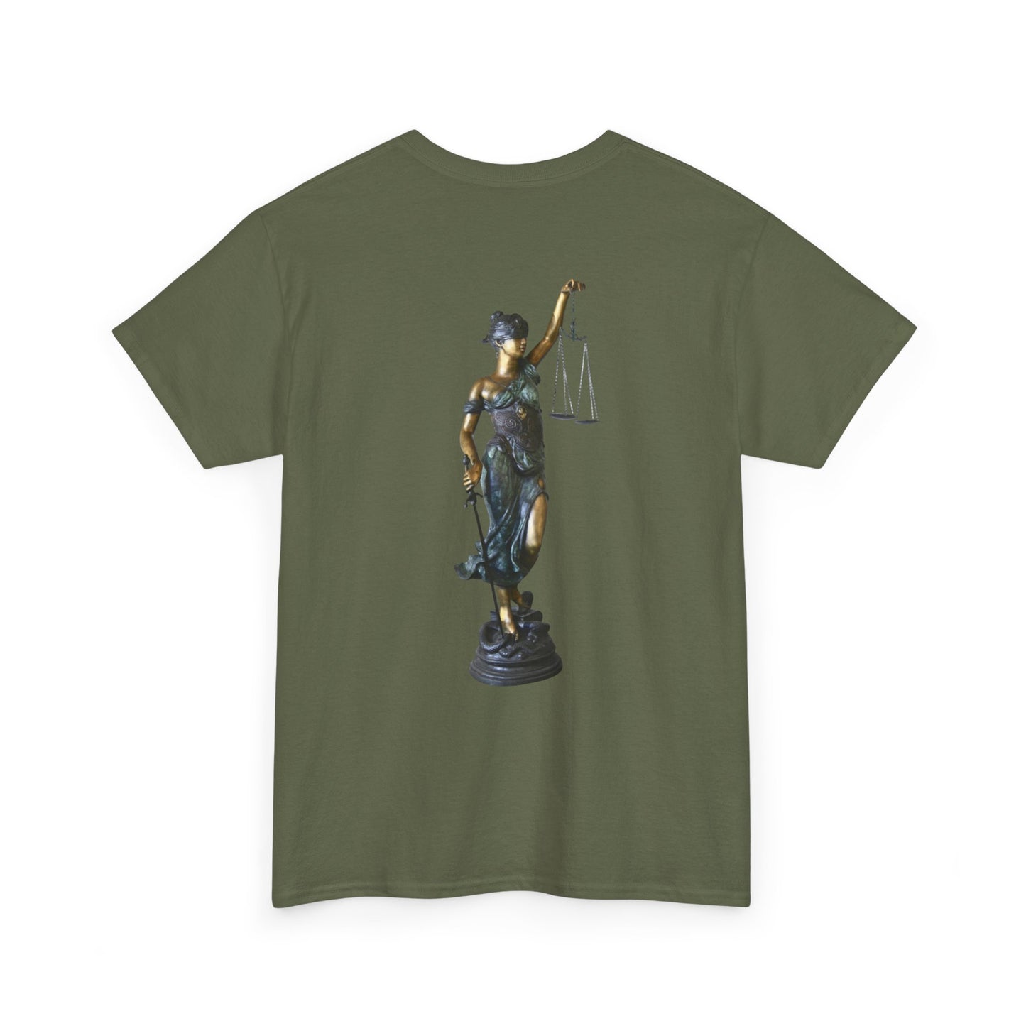 Just.Ice tee