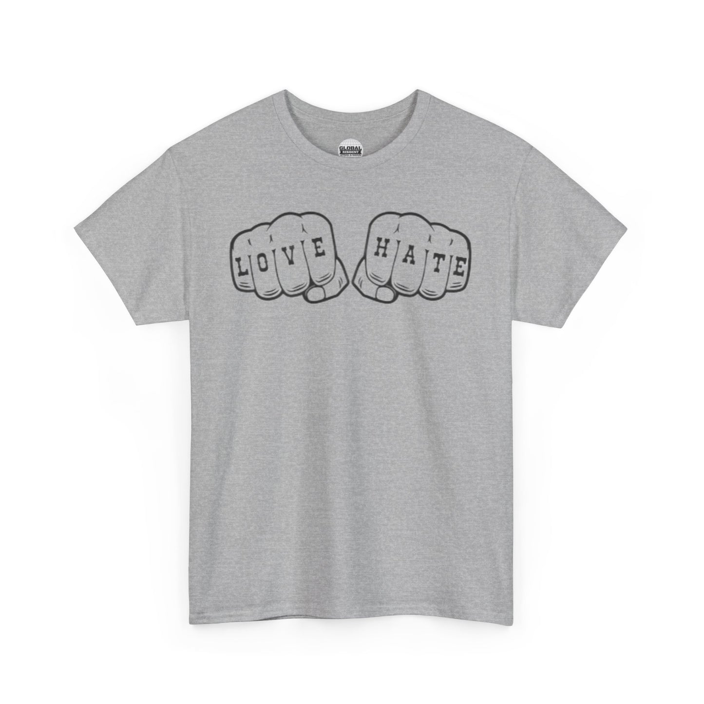 Love Hate Tee