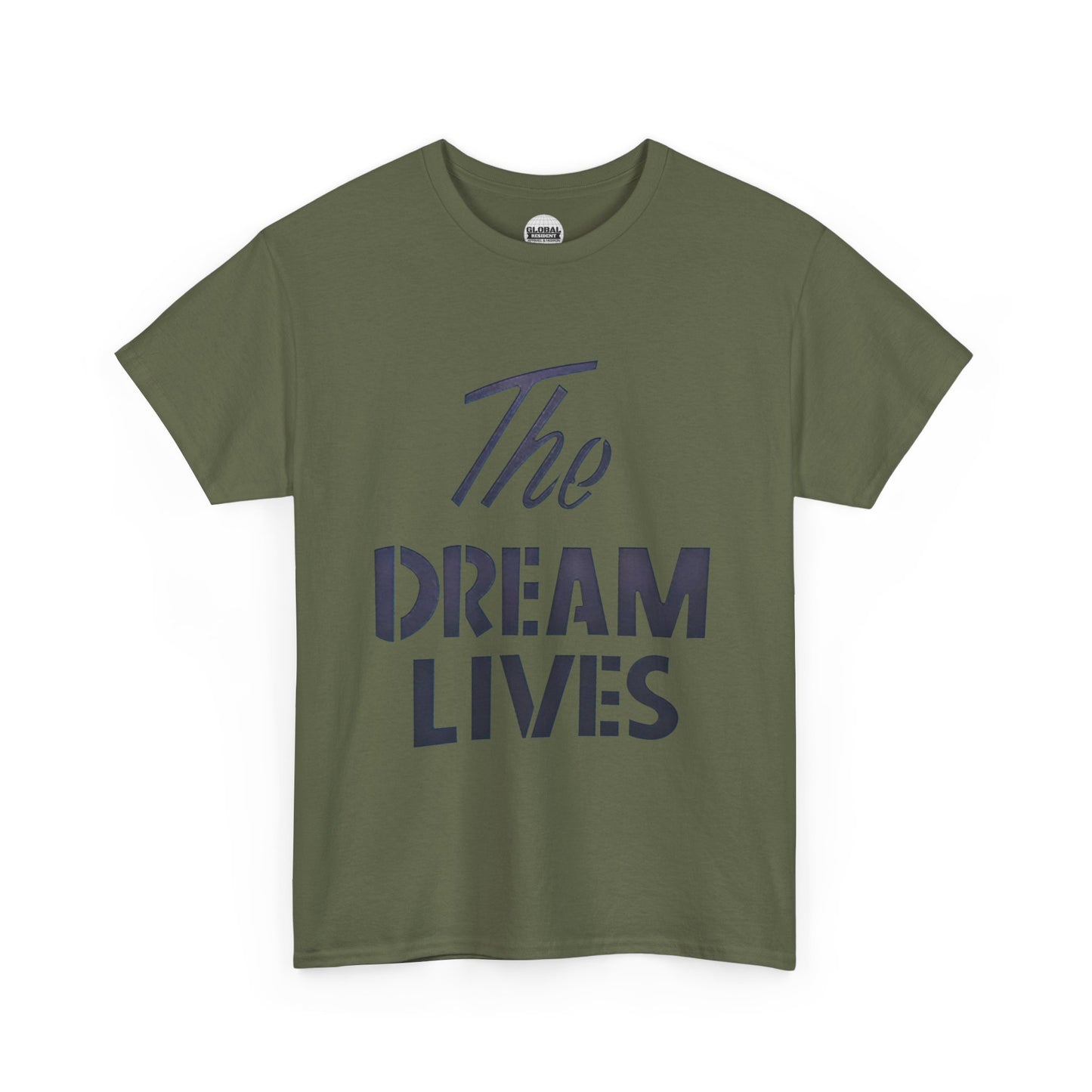 "The Dream Lives" Tee