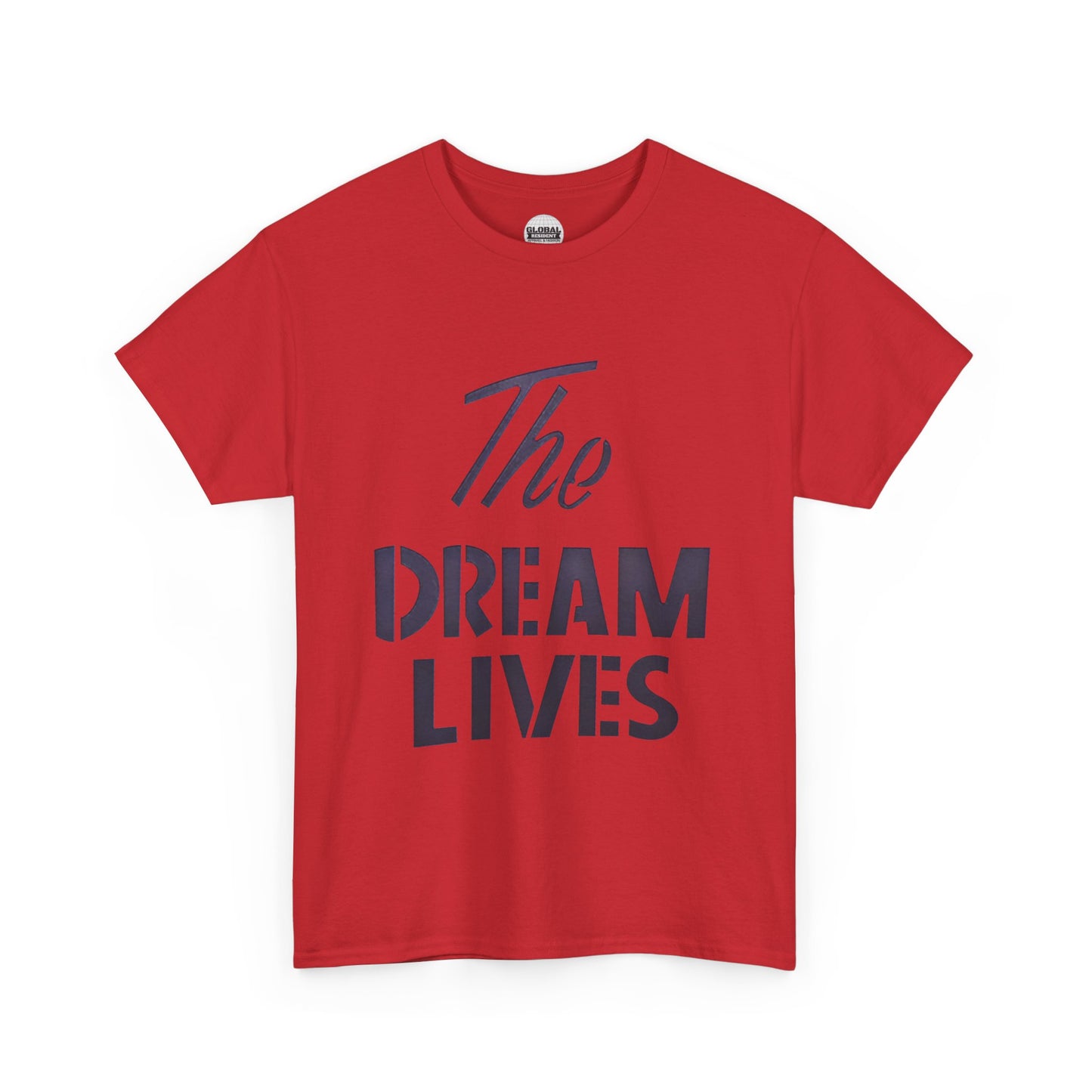 "The Dream Lives" Tee