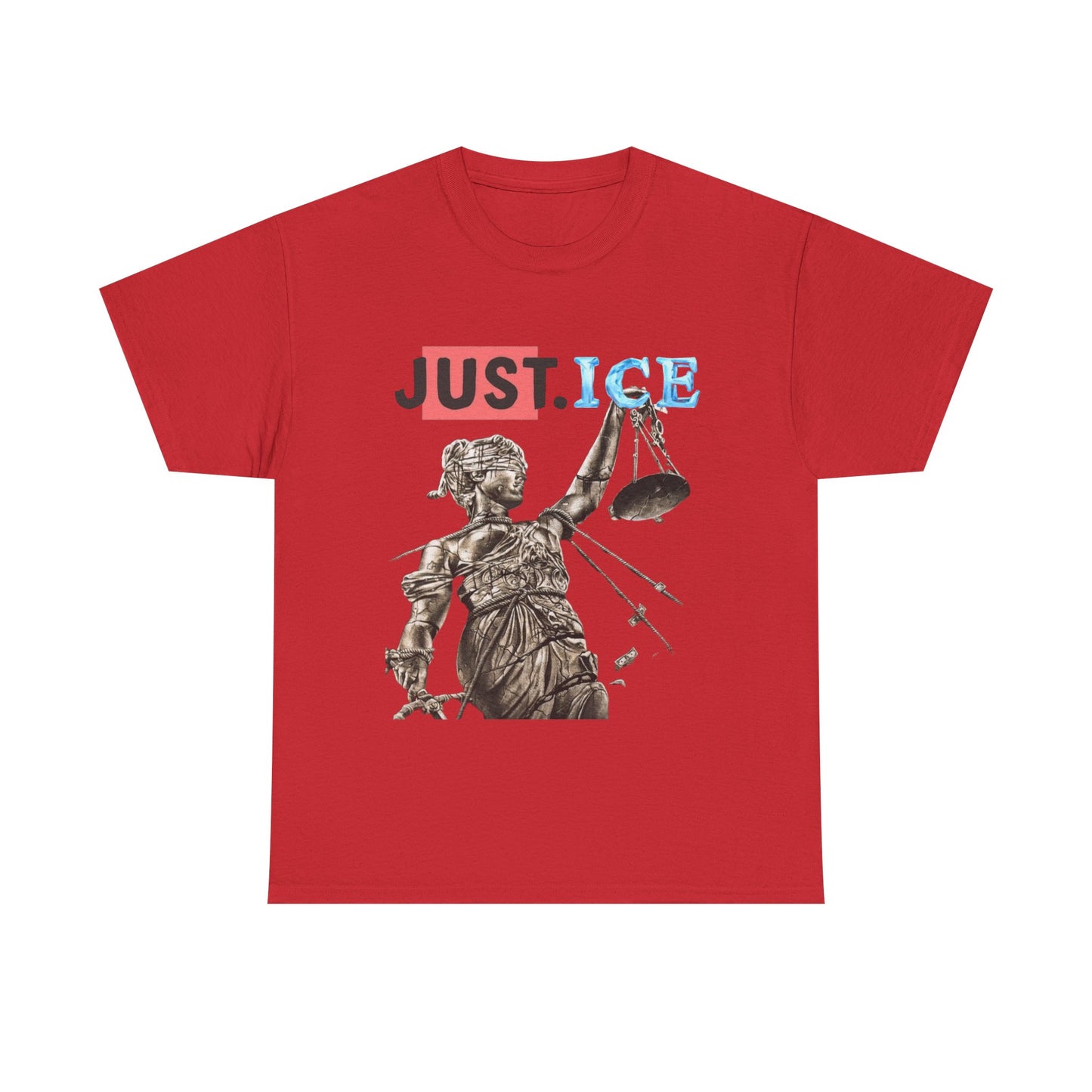 Just.Ice tee
