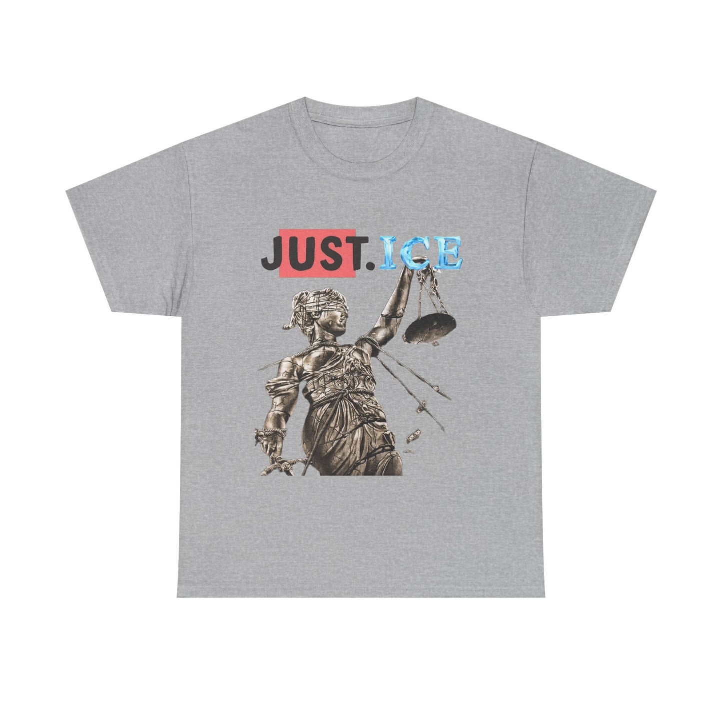 Just.Ice tee