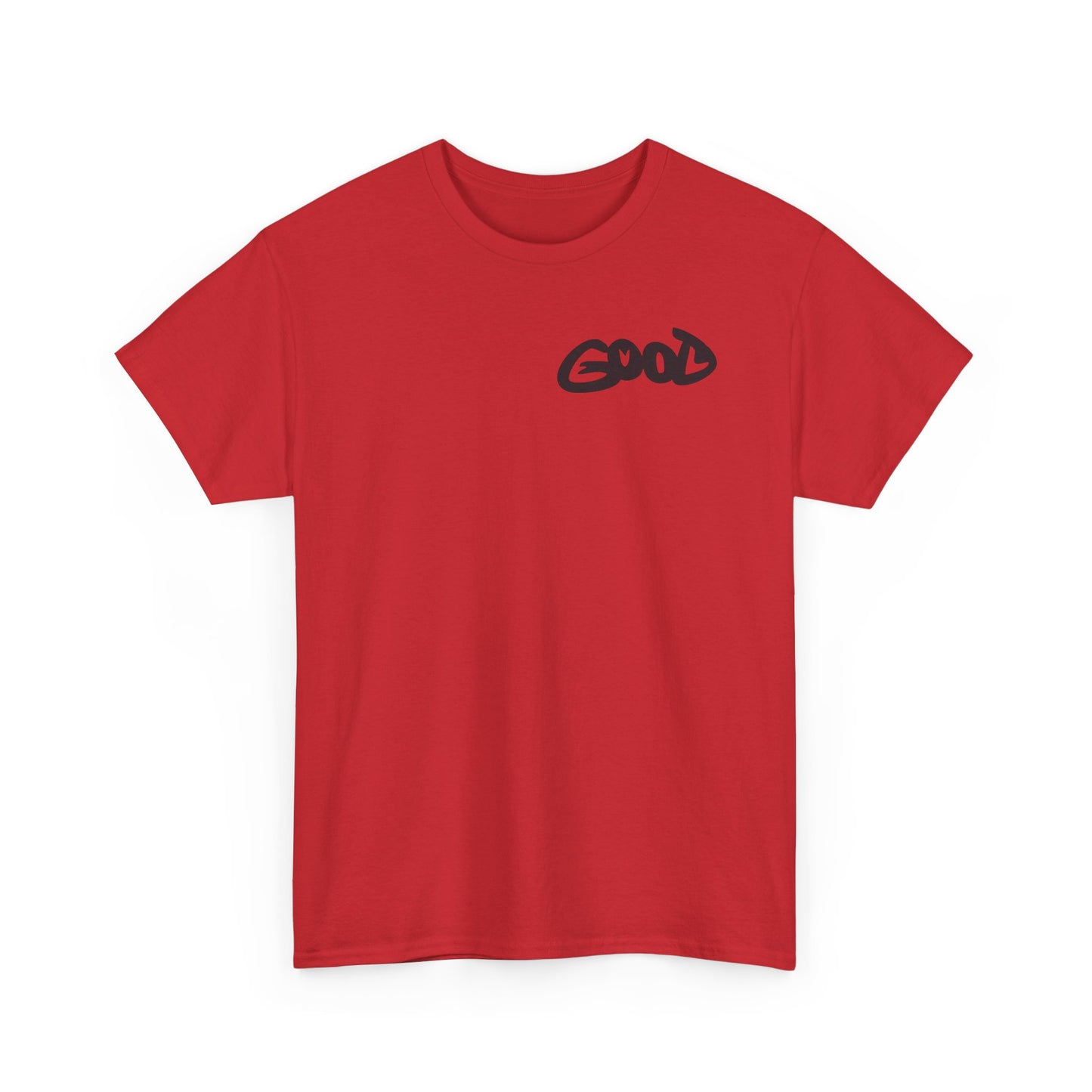 GOOD evil LOVE