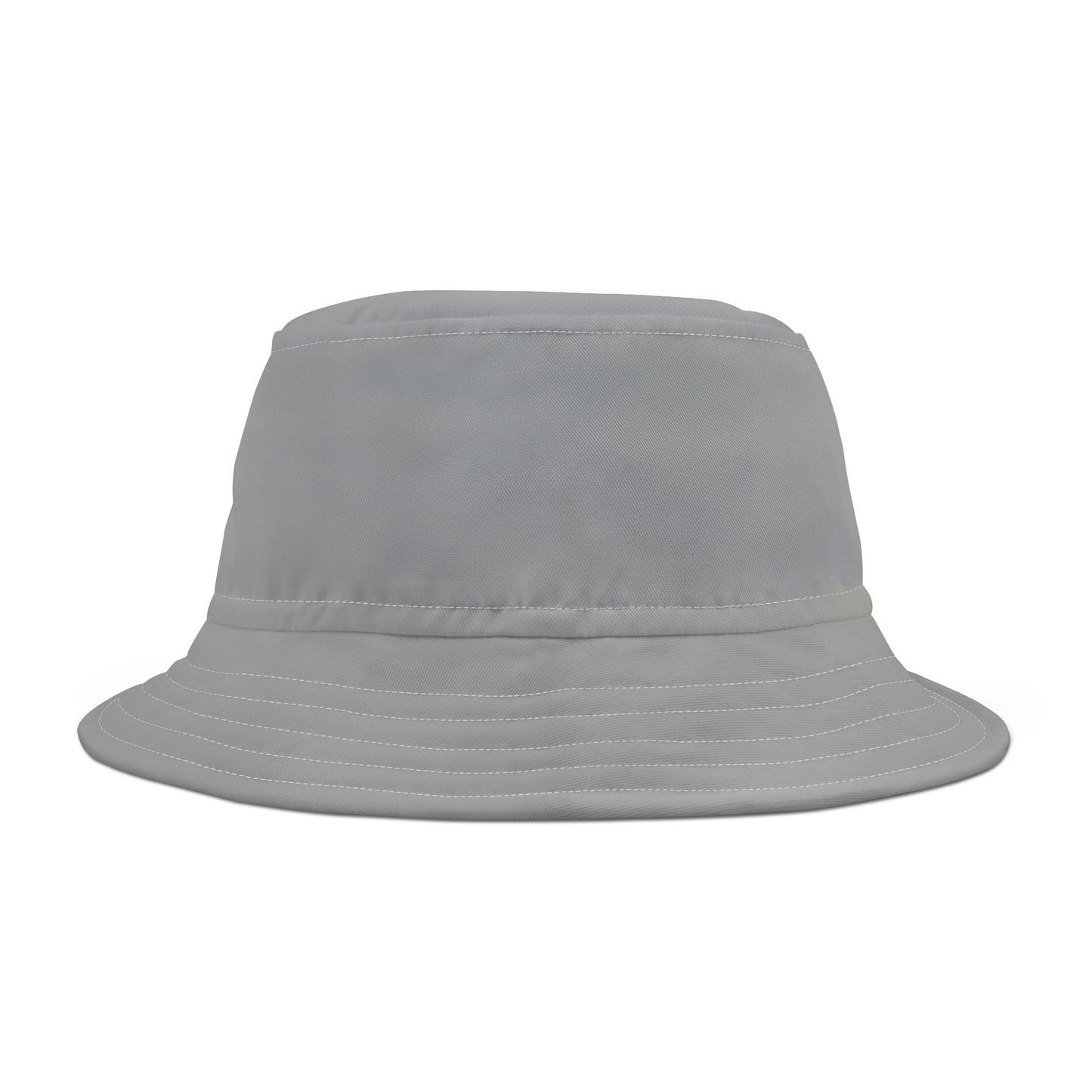 Grey Bucket Hat